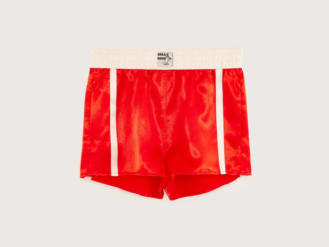Phenix relaxed shorts (251 / G / MASSAI RED) sold by Bellrose