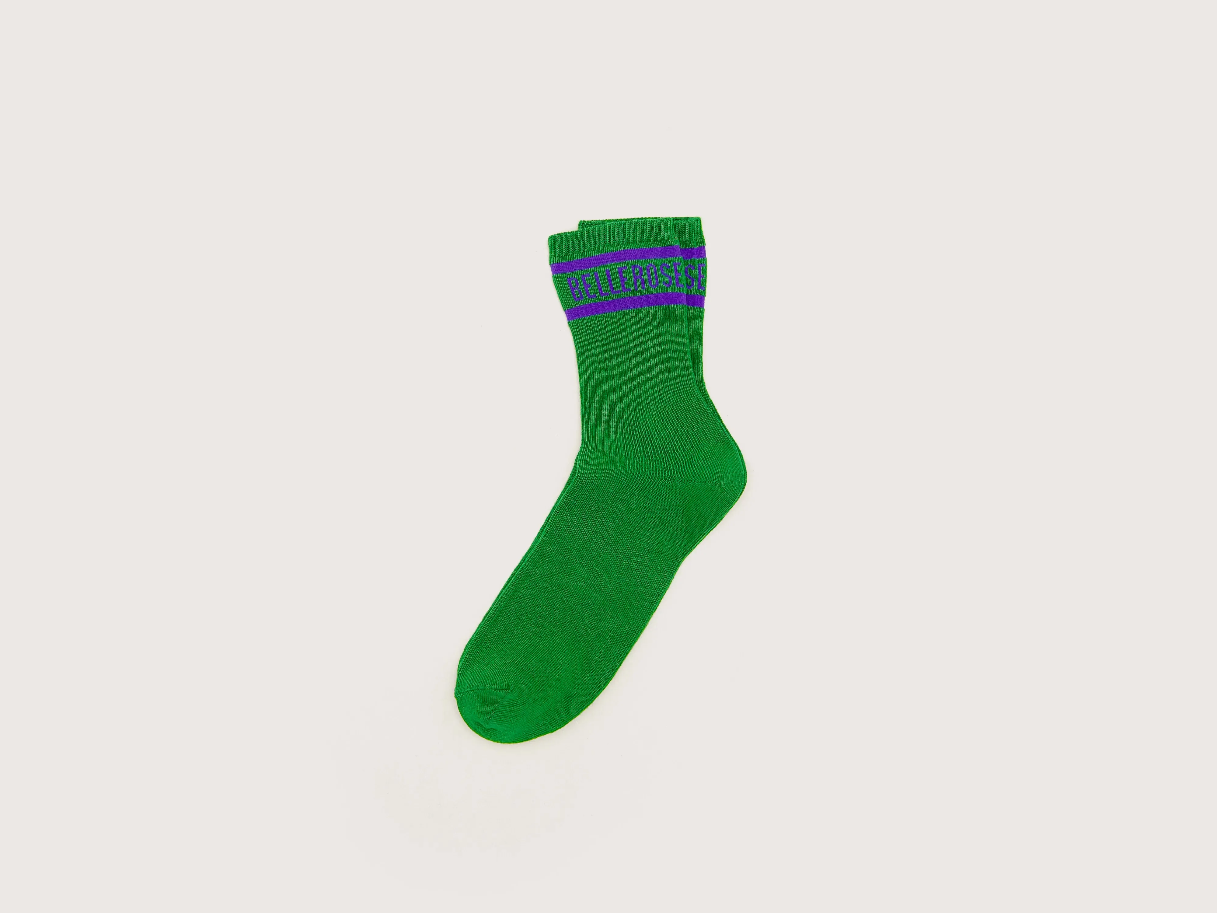 Vige crew socks (251 / G / GRASS) sold by Bellrose