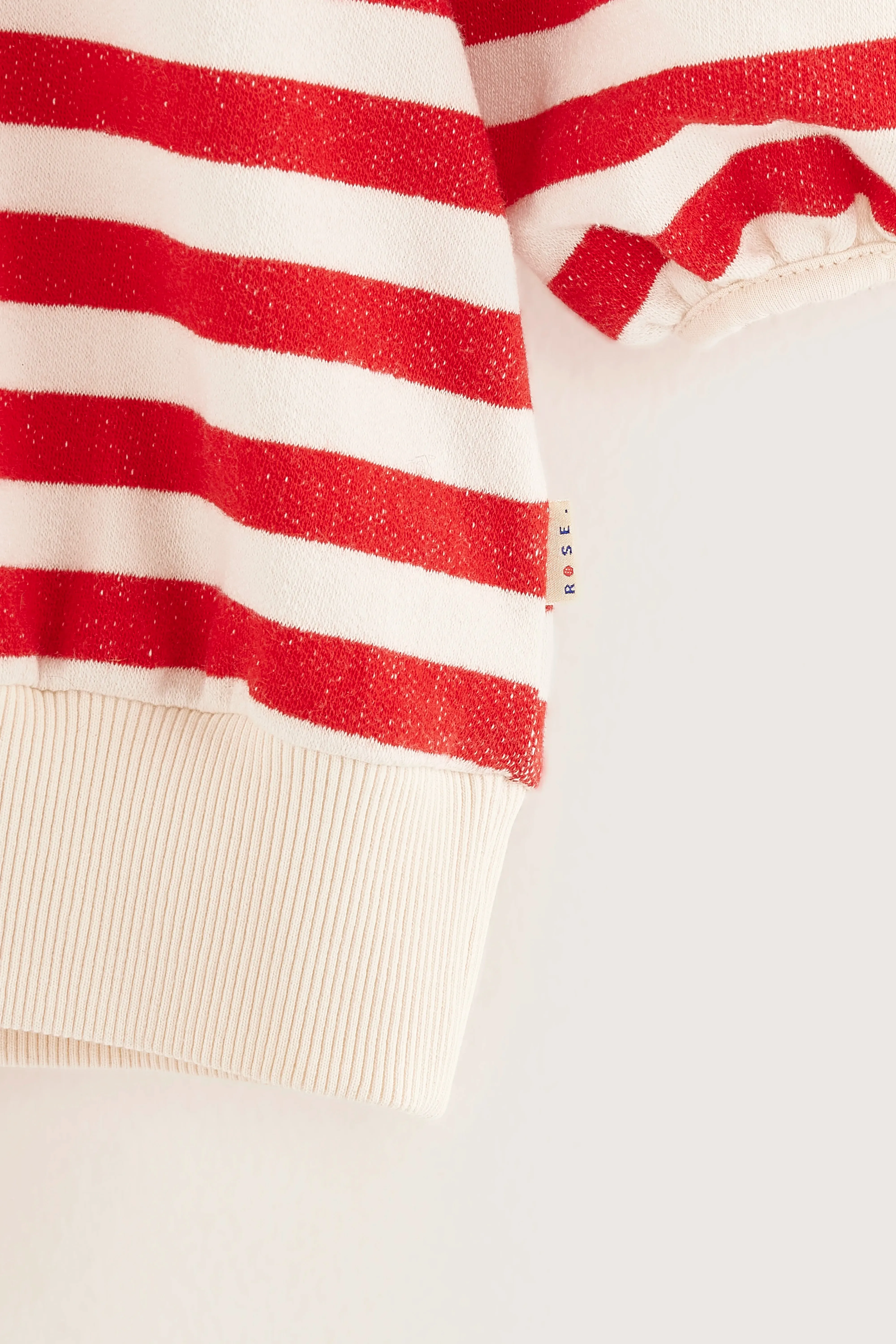 Agov crewneck sweatshirt (251 / G / STRIPE A) sold by Bellrose product image thumbnail 4