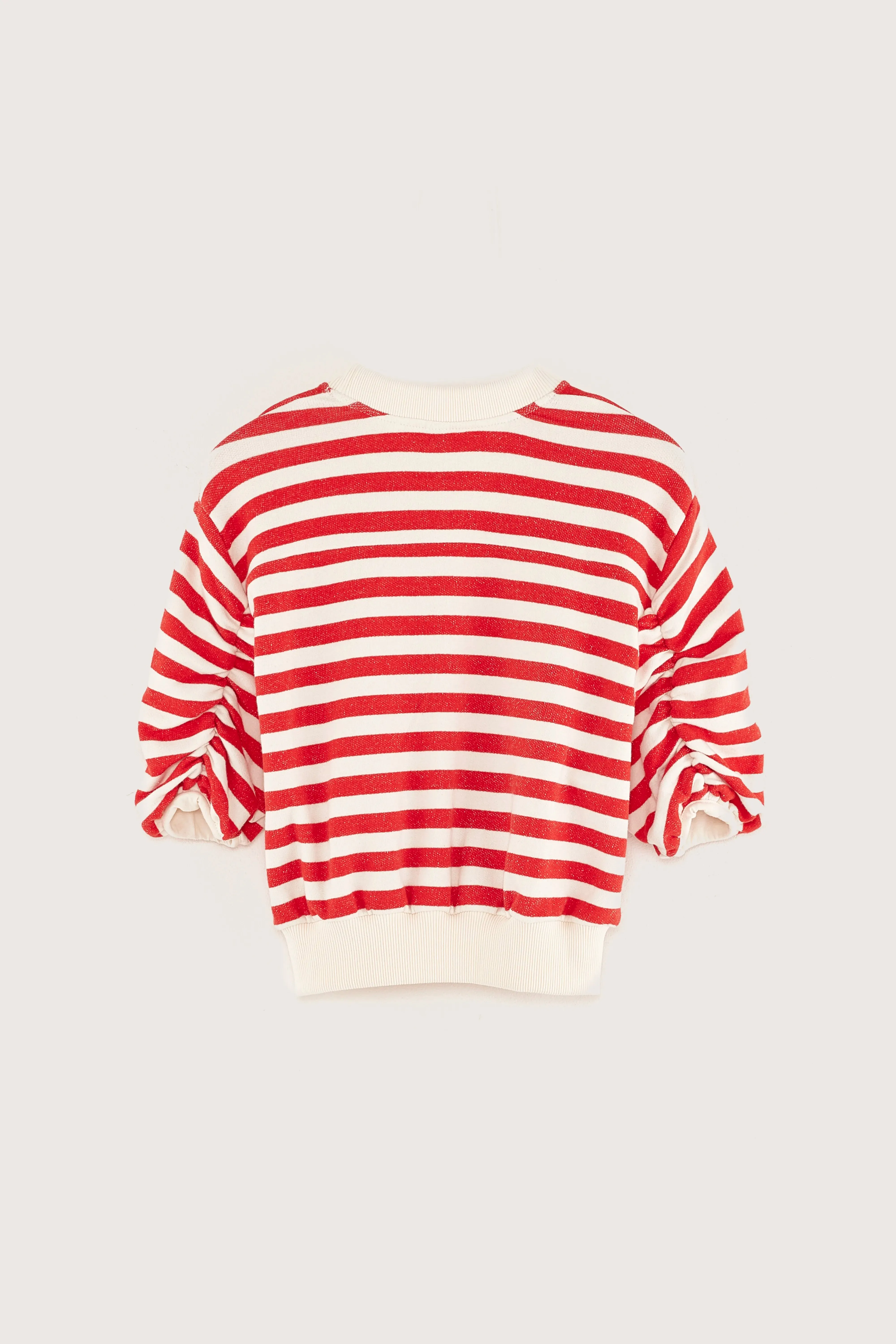 Agov crewneck sweatshirt (251 / G / STRIPE A) sold by Bellrose product image thumbnail 5