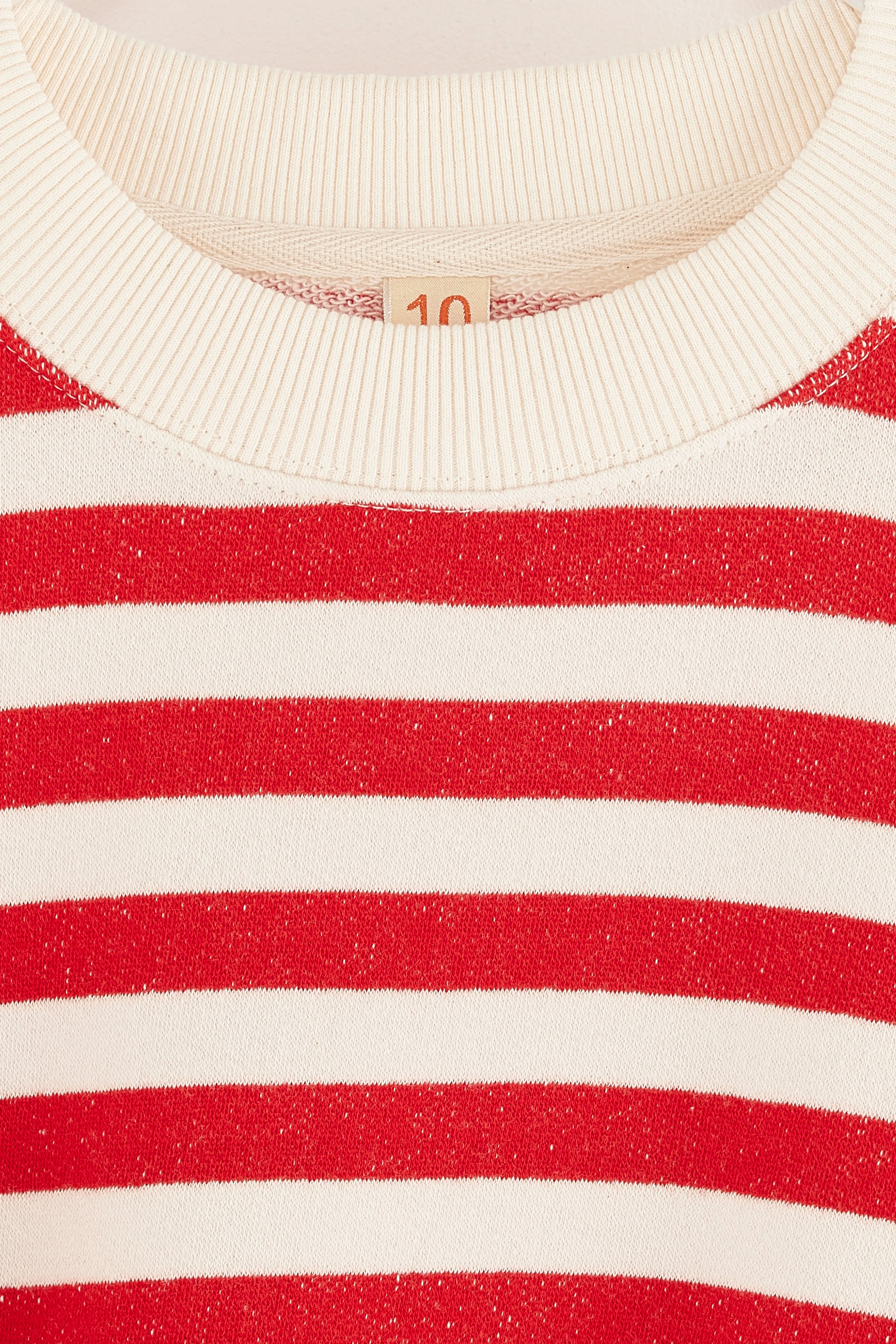 Agov crewneck sweatshirt (251 / G / STRIPE A) sold by Bellrose product image thumbnail 3