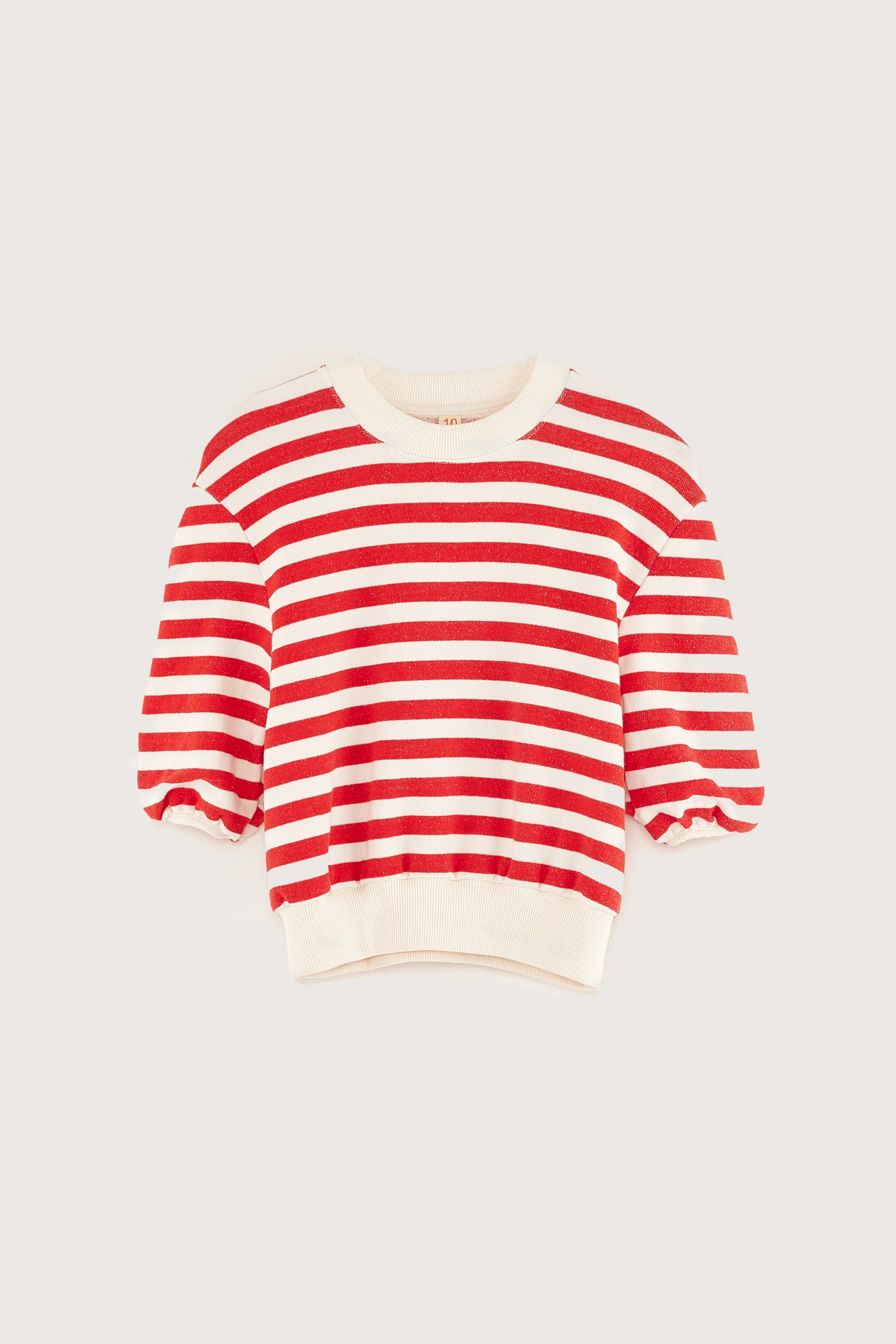 Agov crewneck sweatshirt (251 / G / STRIPE A) sold by Bellrose product image thumbnail 2