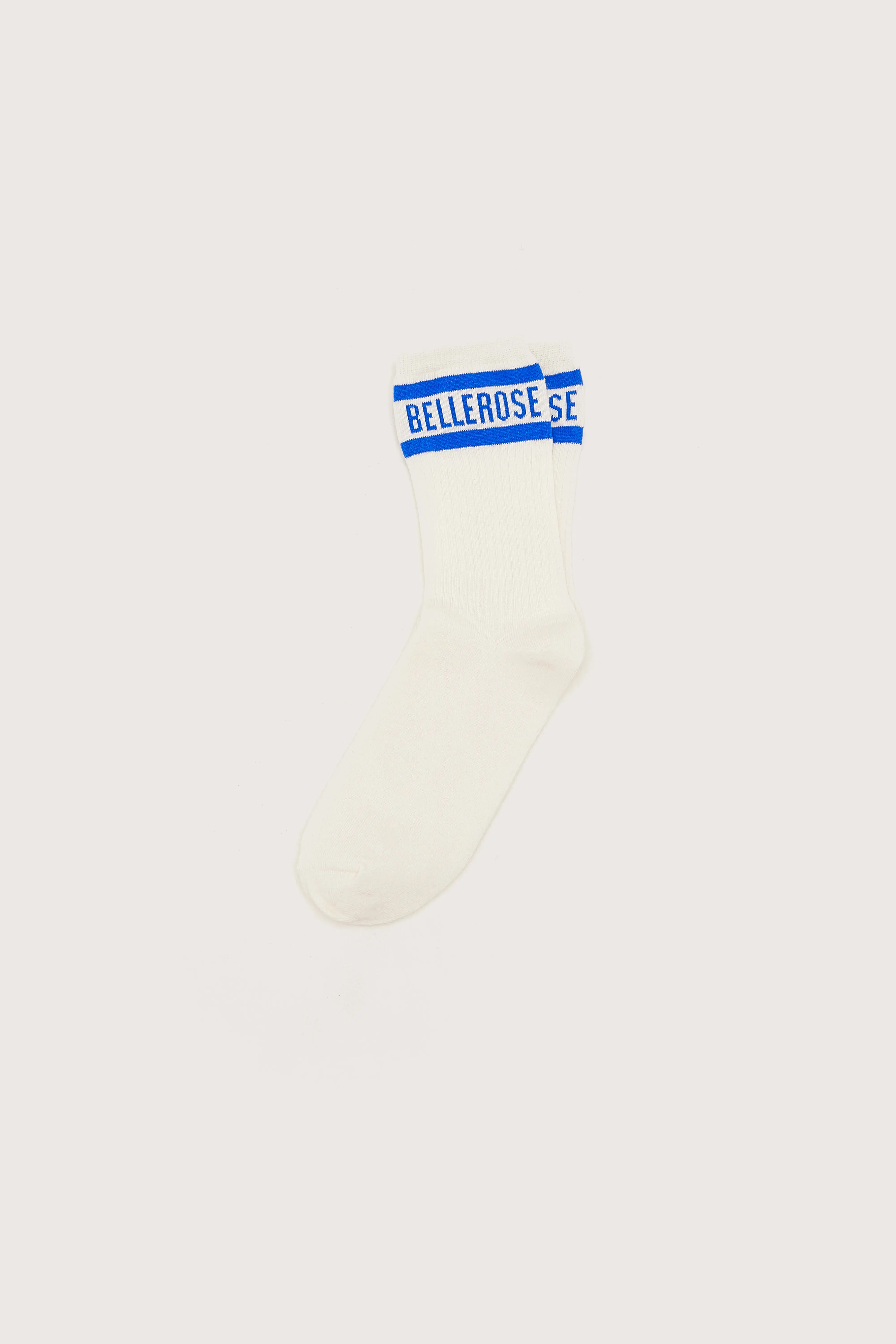 Vige crew socks (251 / G / NATURAL) sold by Bellrose product image thumbnail 2
