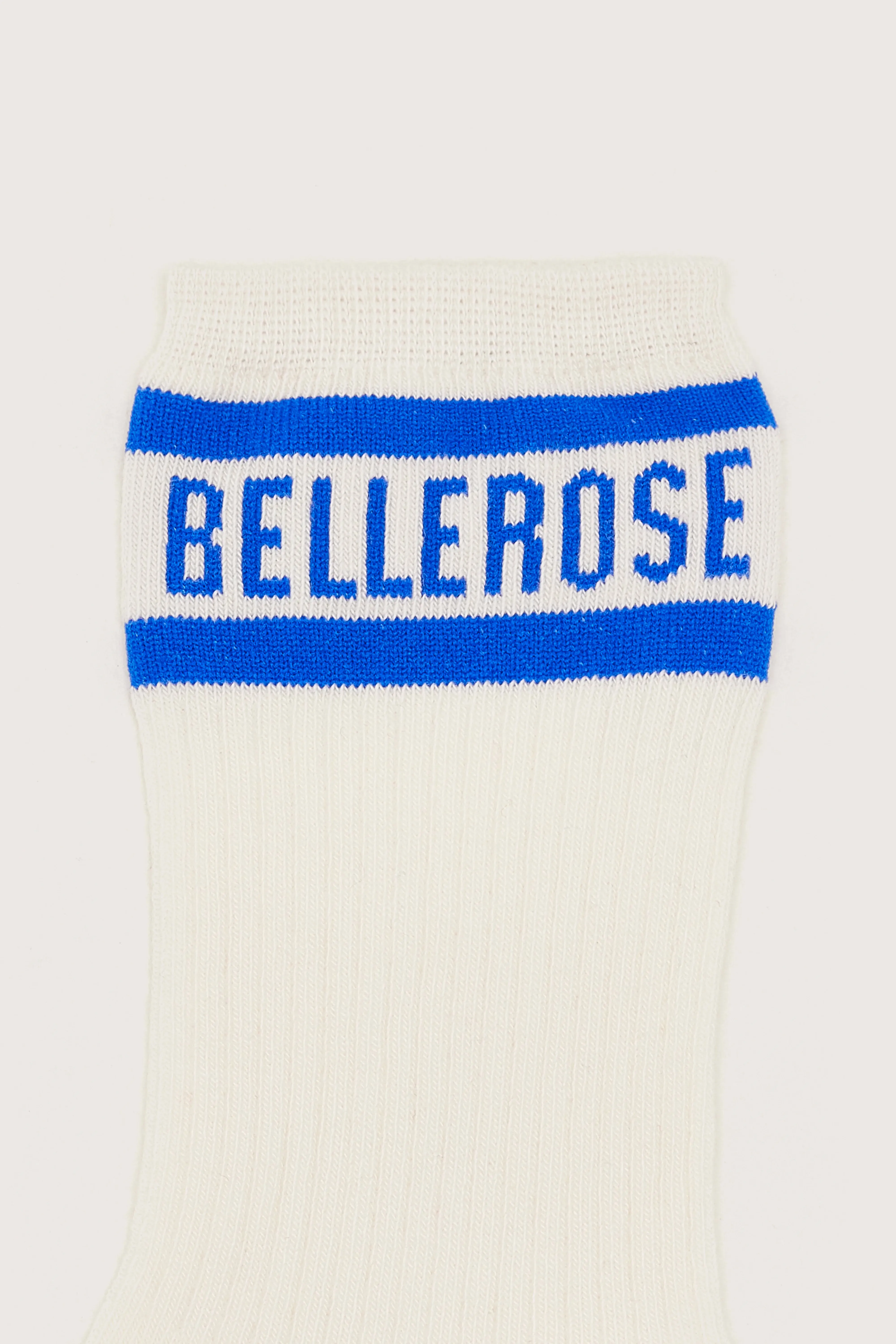Vige crew socks (251 / G / NATURAL) sold by Bellrose product image thumbnail 3
