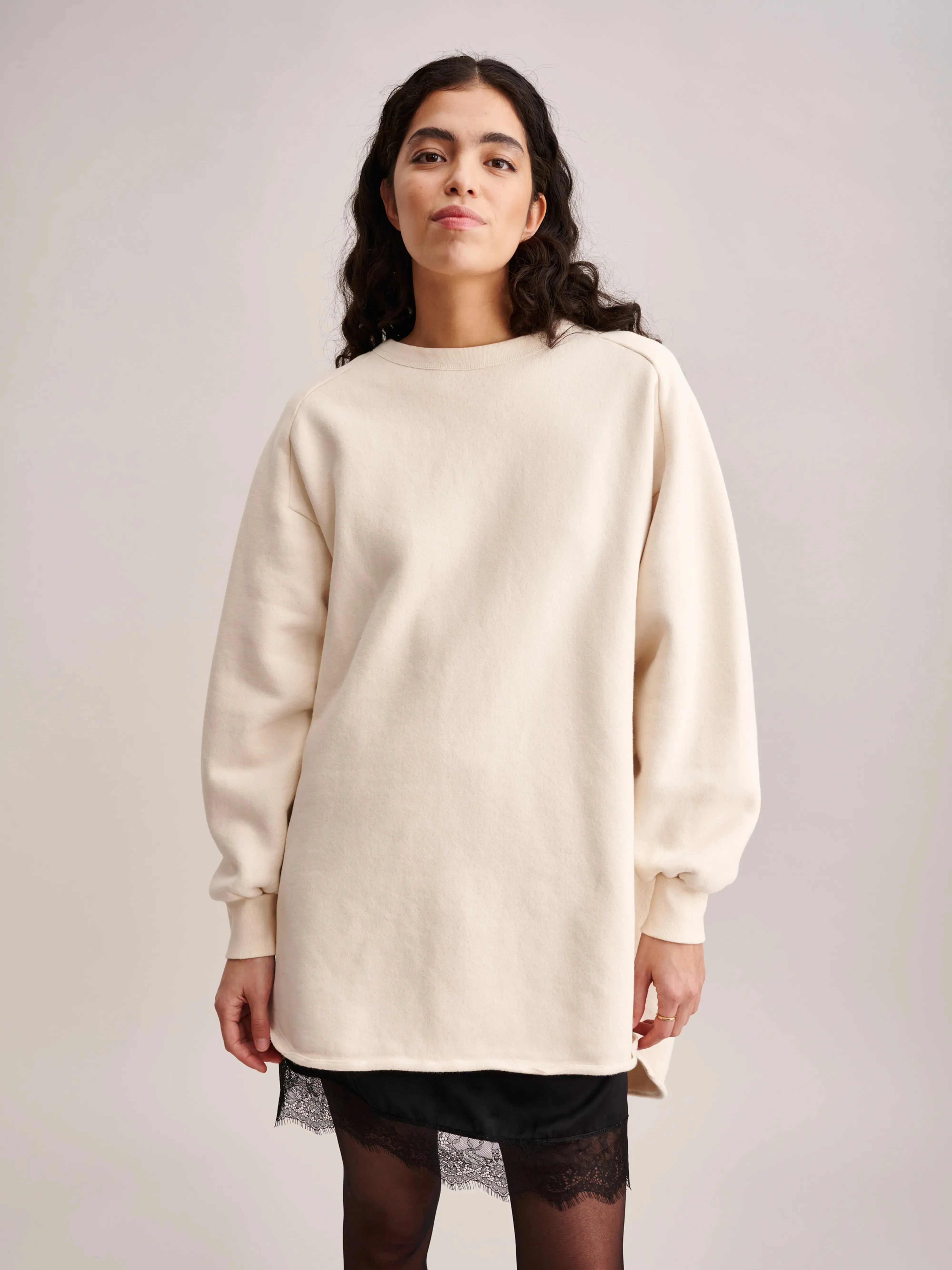 Varaos Dress (232 / W / IVORY) sold by Bellrose product image thumbnail 2