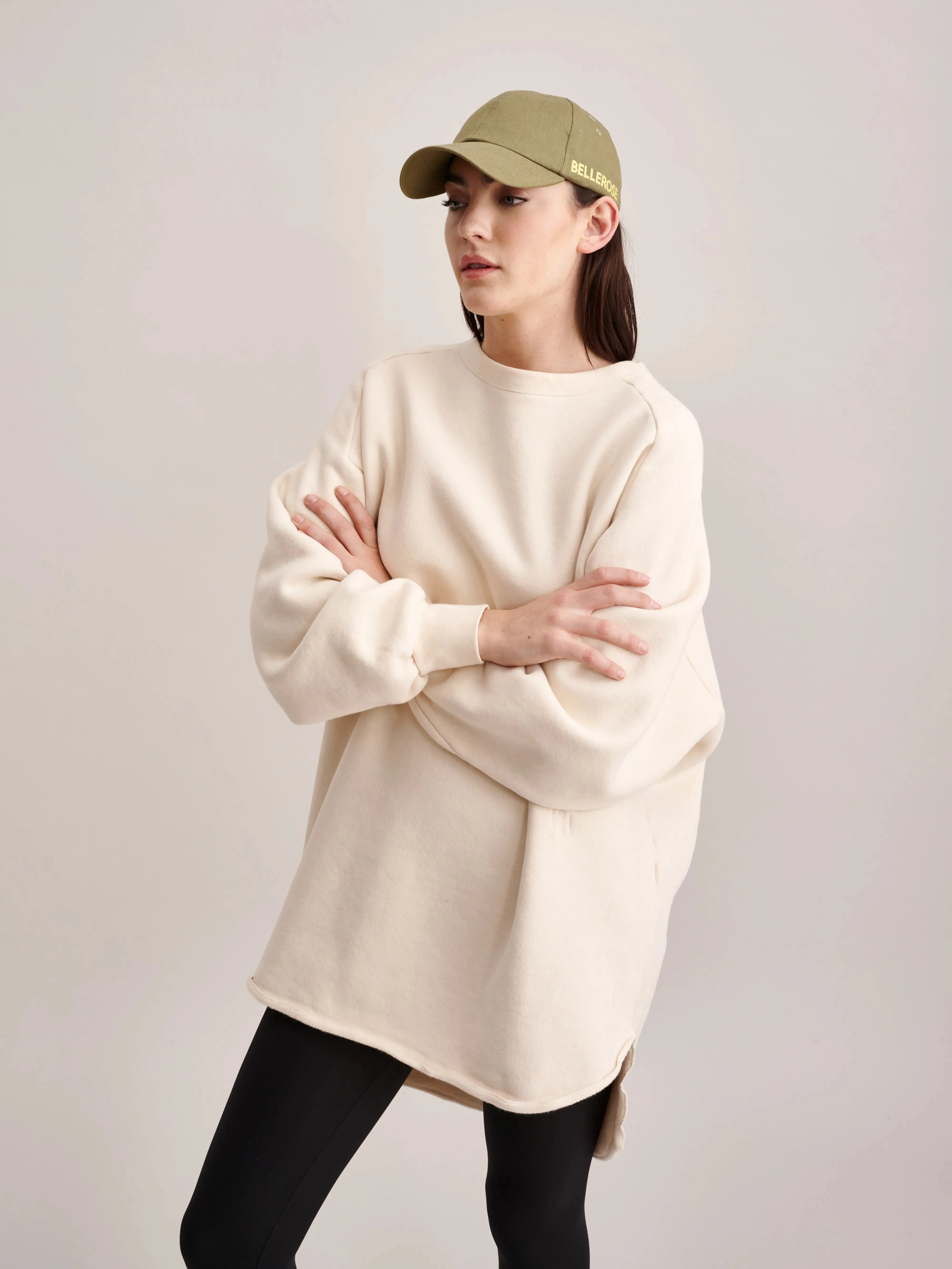 Varaos Dress (232 / W / IVORY) sold by Bellrose product image thumbnail 4