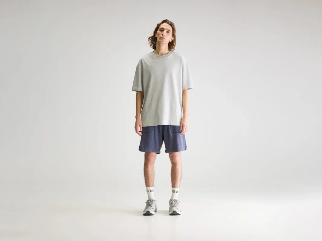 Foro Sweatshirt shorts (251 / M / REGAL BLUE) sold by Bellrose