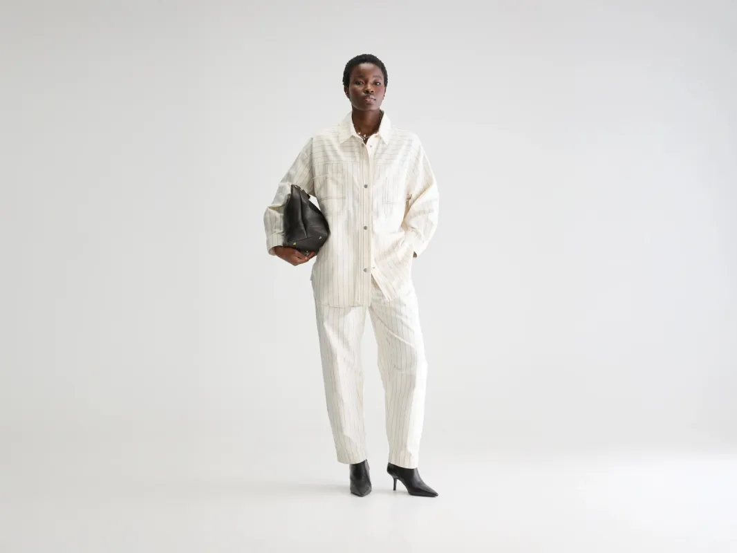 Guru overshirt (251 / W / STRIPE A) sold by Bellrose