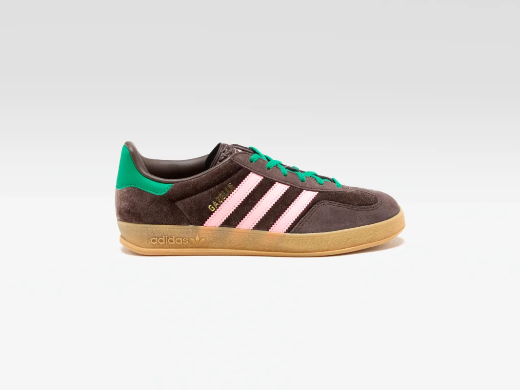 Gazelle Indoor for Women  (251 / W / BROWN) sold by Bellrose
