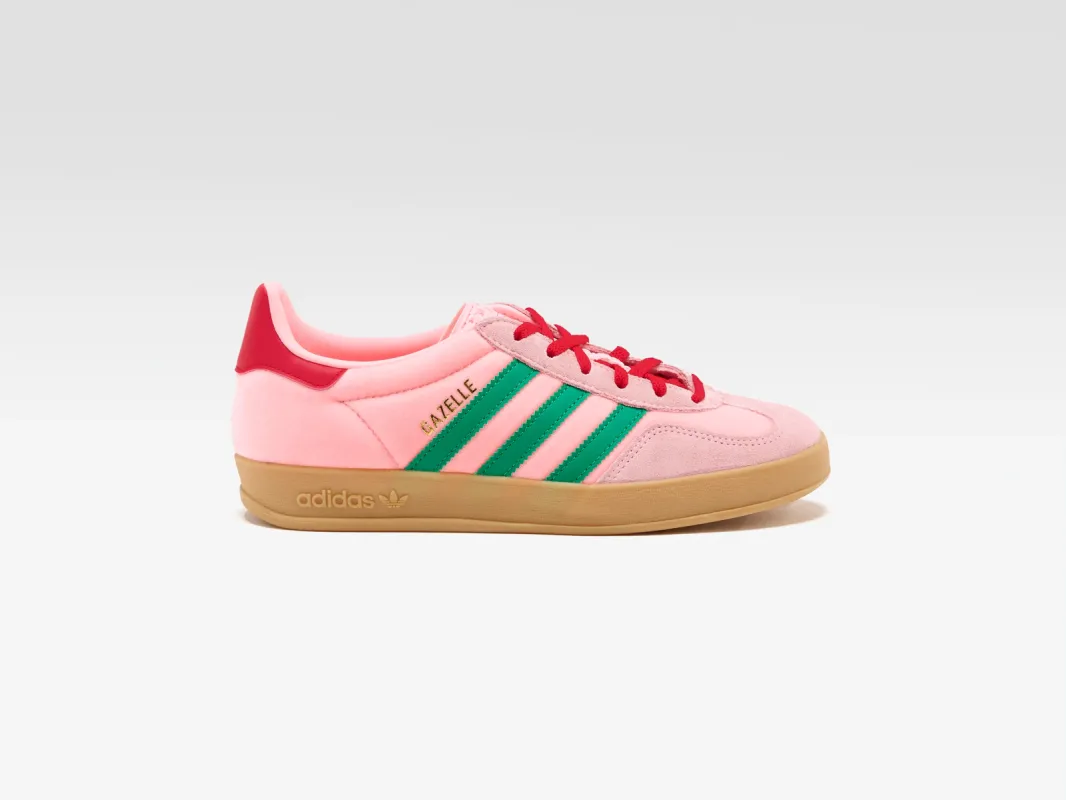 Gazelle Indoor for Women  (251 / W / PINK) sold by Bellrose
