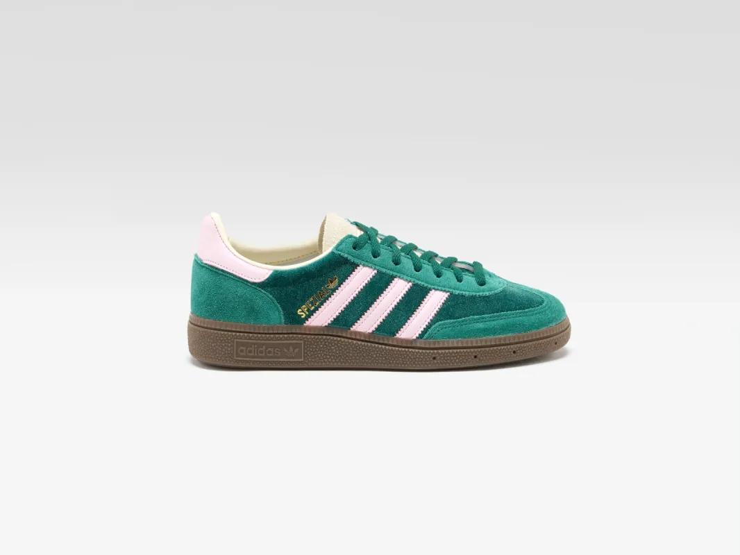 Handball Spezial for Women  (251 / W / GREEN) made by Adidas