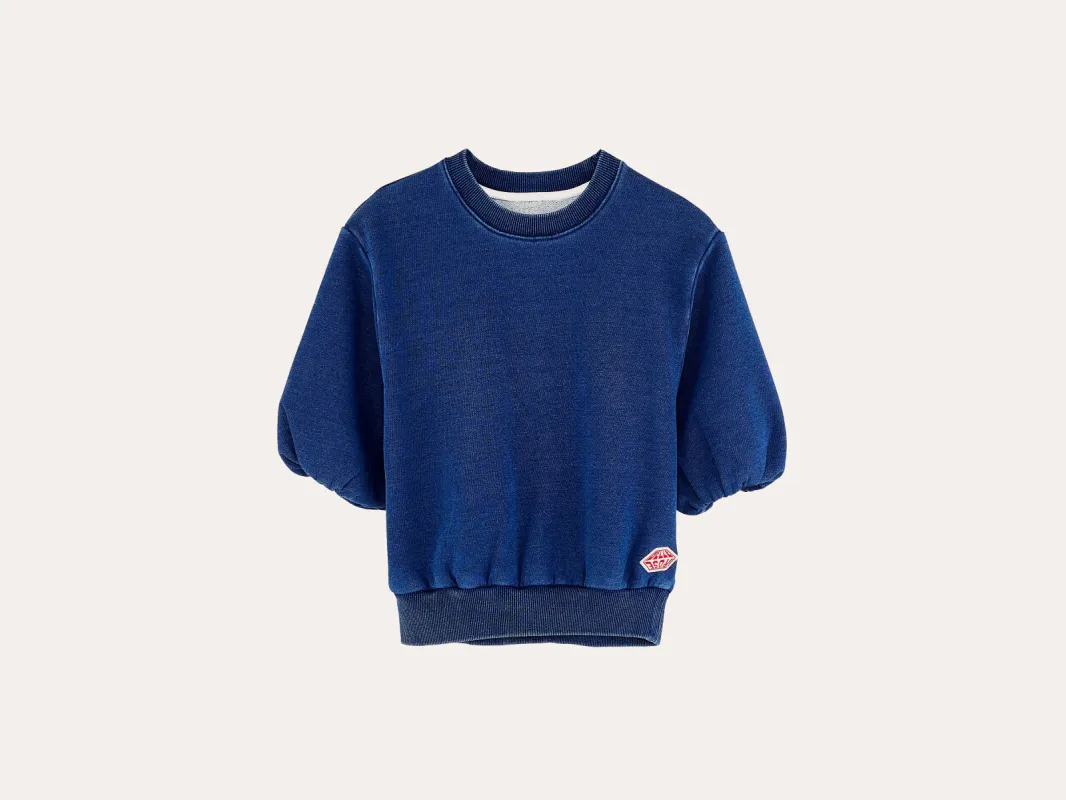 Agov crewneck sweatshirt (251 / G / INDIGO) sold by Bellrose
