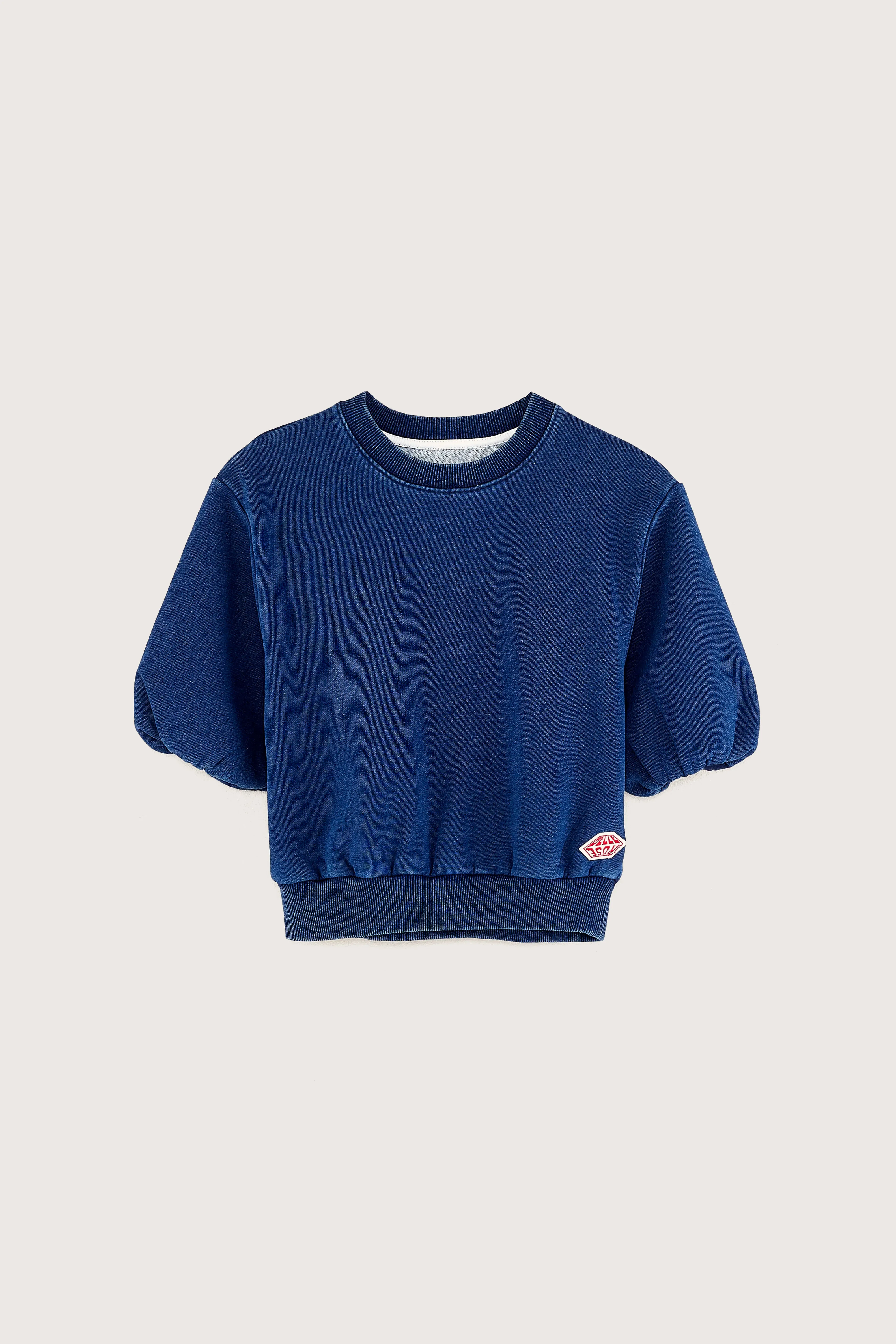 Agov crewneck sweatshirt (251 / G / INDIGO) sold by Bellrose product image thumbnail 2