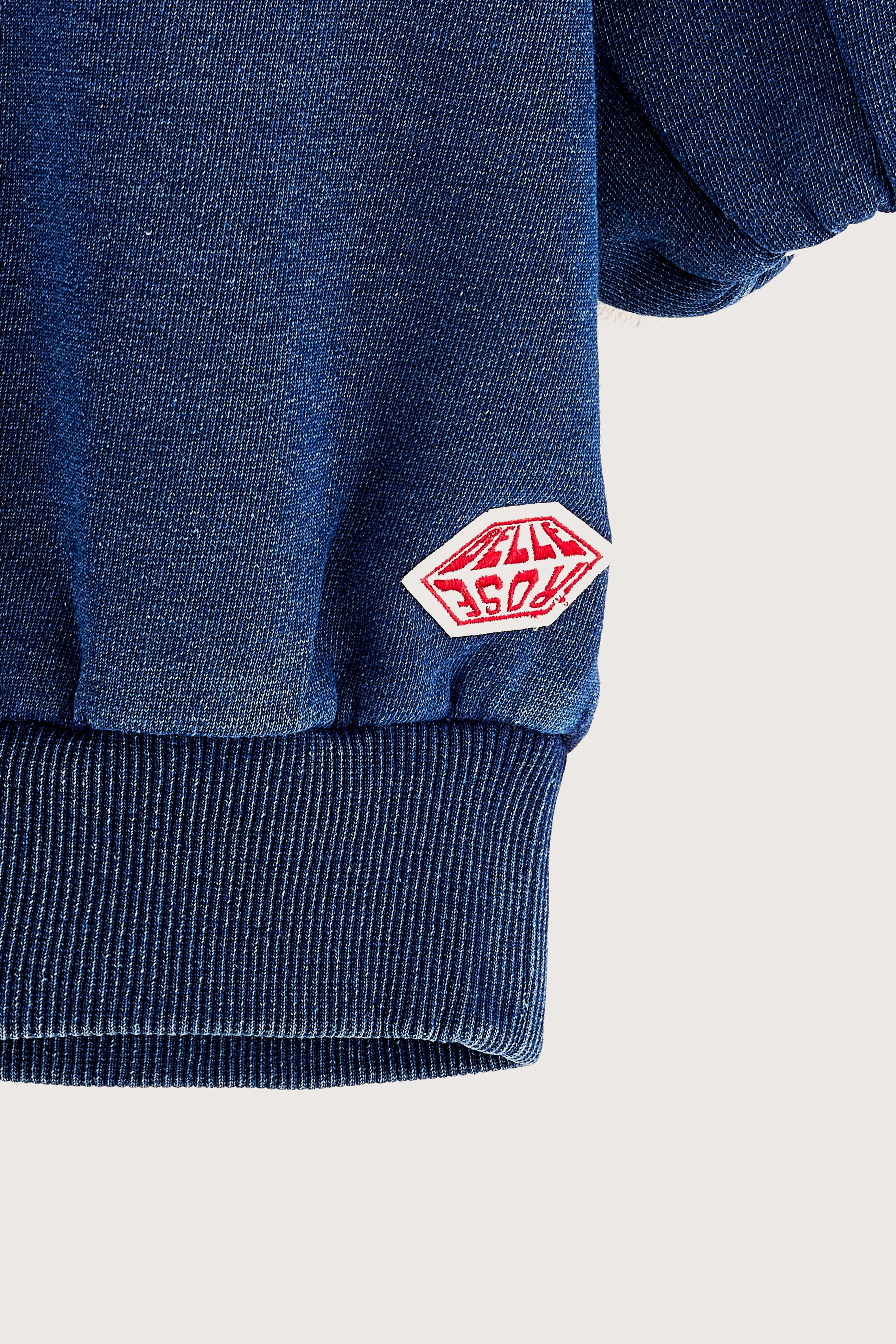 Agov crewneck sweatshirt (251 / G / INDIGO) sold by Bellrose product image thumbnail 3