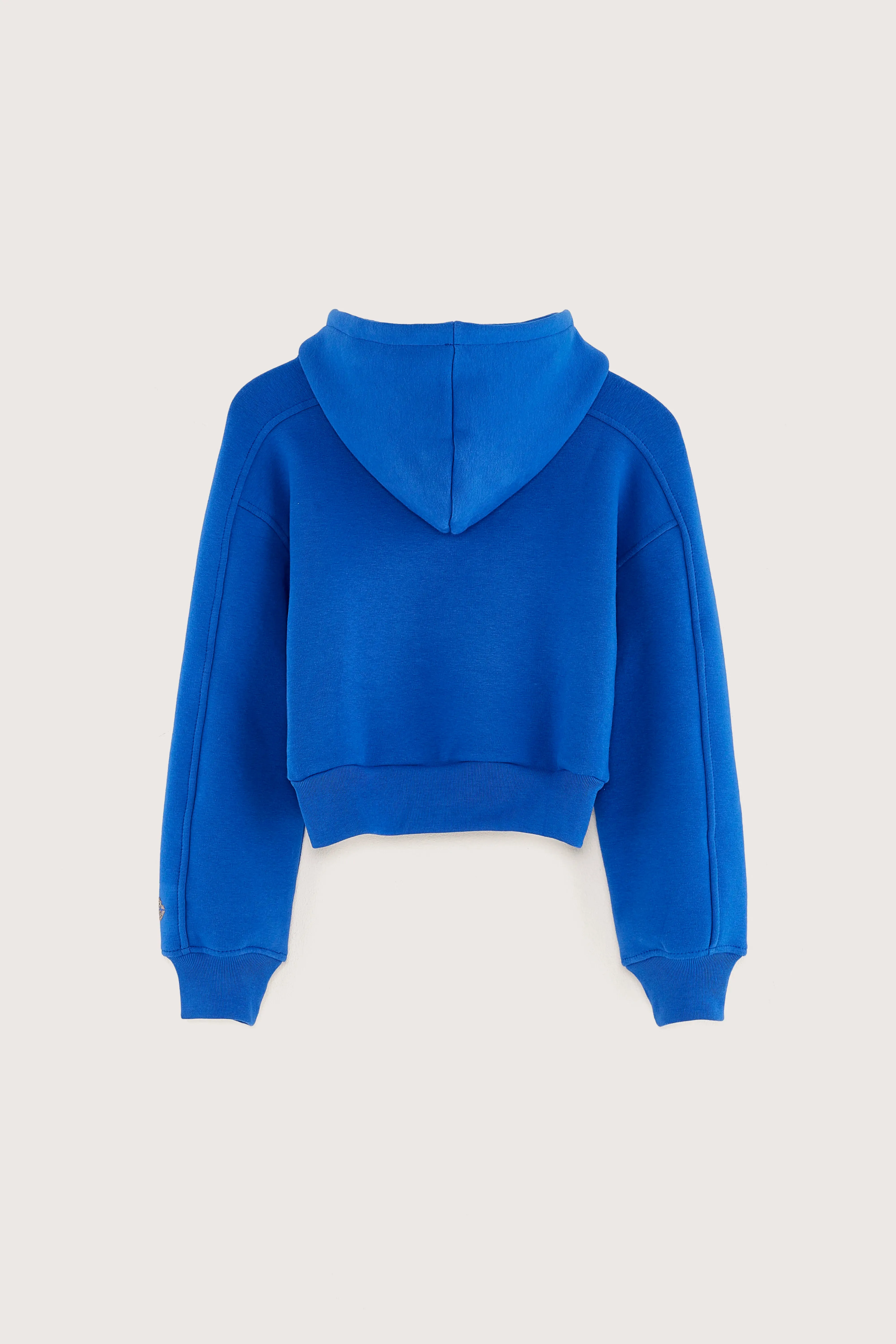 Filla relaxed hoodie (251 / G / TOUAREG) sold by Bellrose product image thumbnail 4