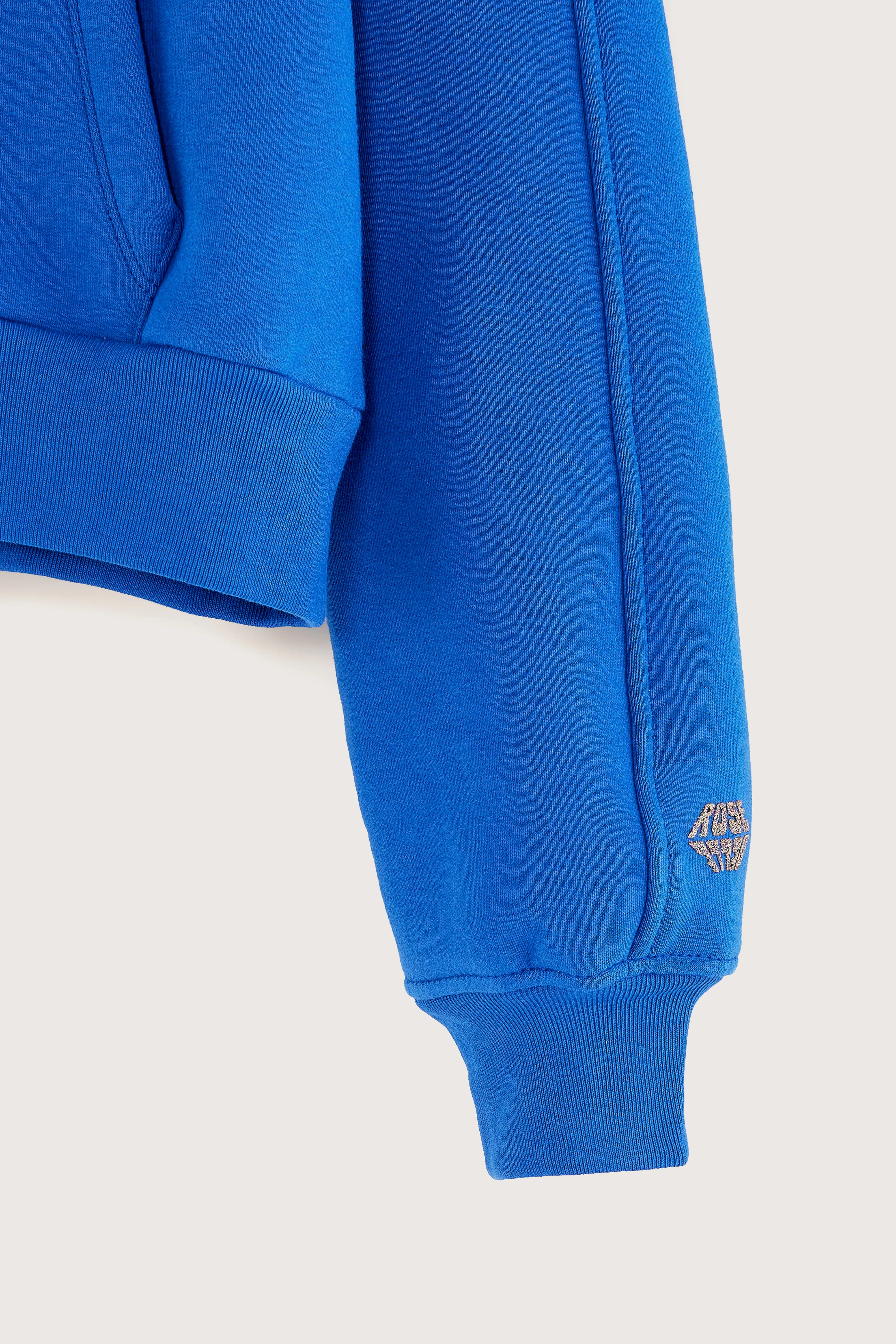 Filla relaxed hoodie (251 / G / TOUAREG) sold by Bellrose product image thumbnail 3