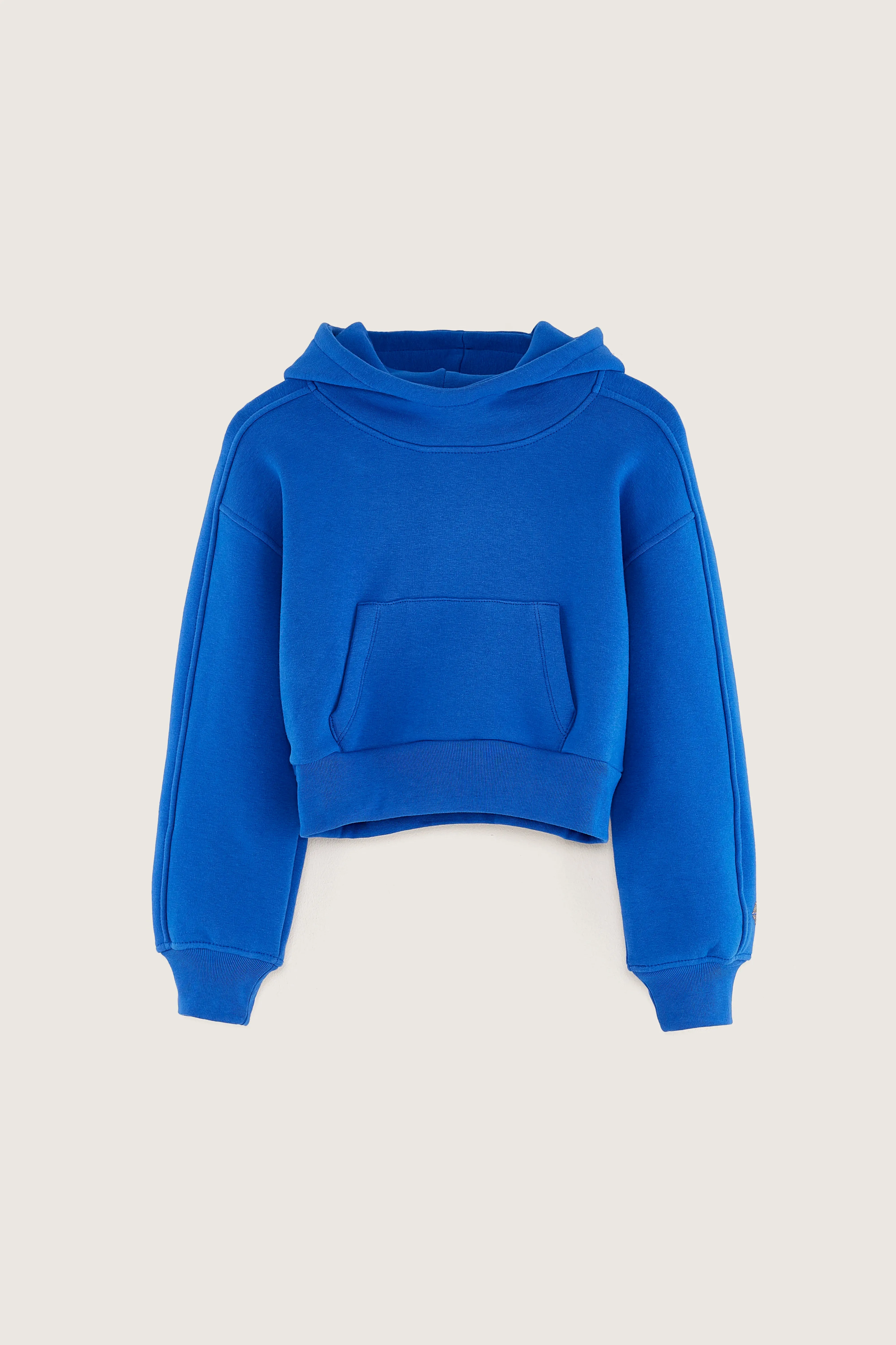 Filla relaxed hoodie (251 / G / TOUAREG) sold by Bellrose product image thumbnail 2