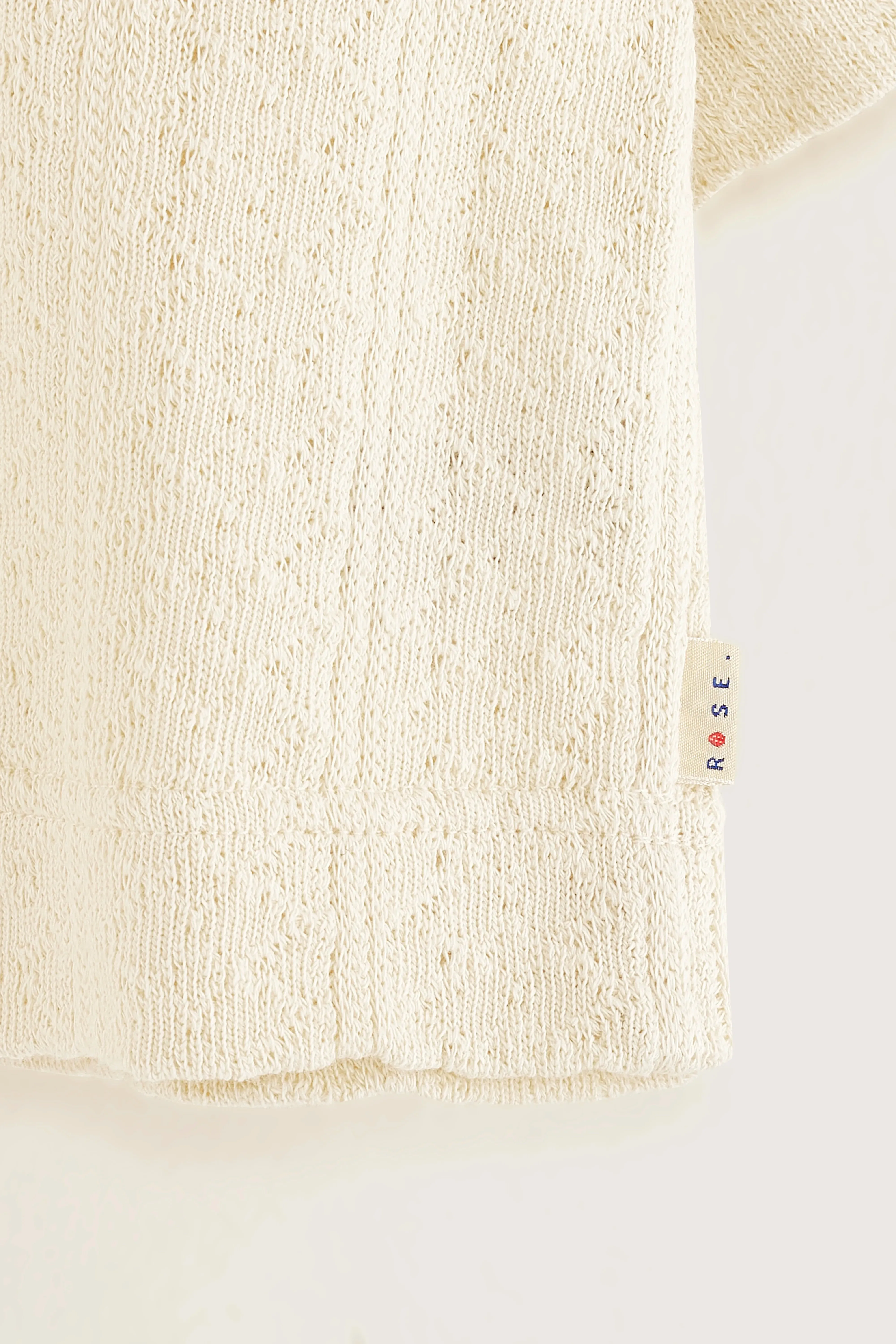 Faves relaxed t-shirt (251 / G / ECRU) sold by Bellrose product image thumbnail 3