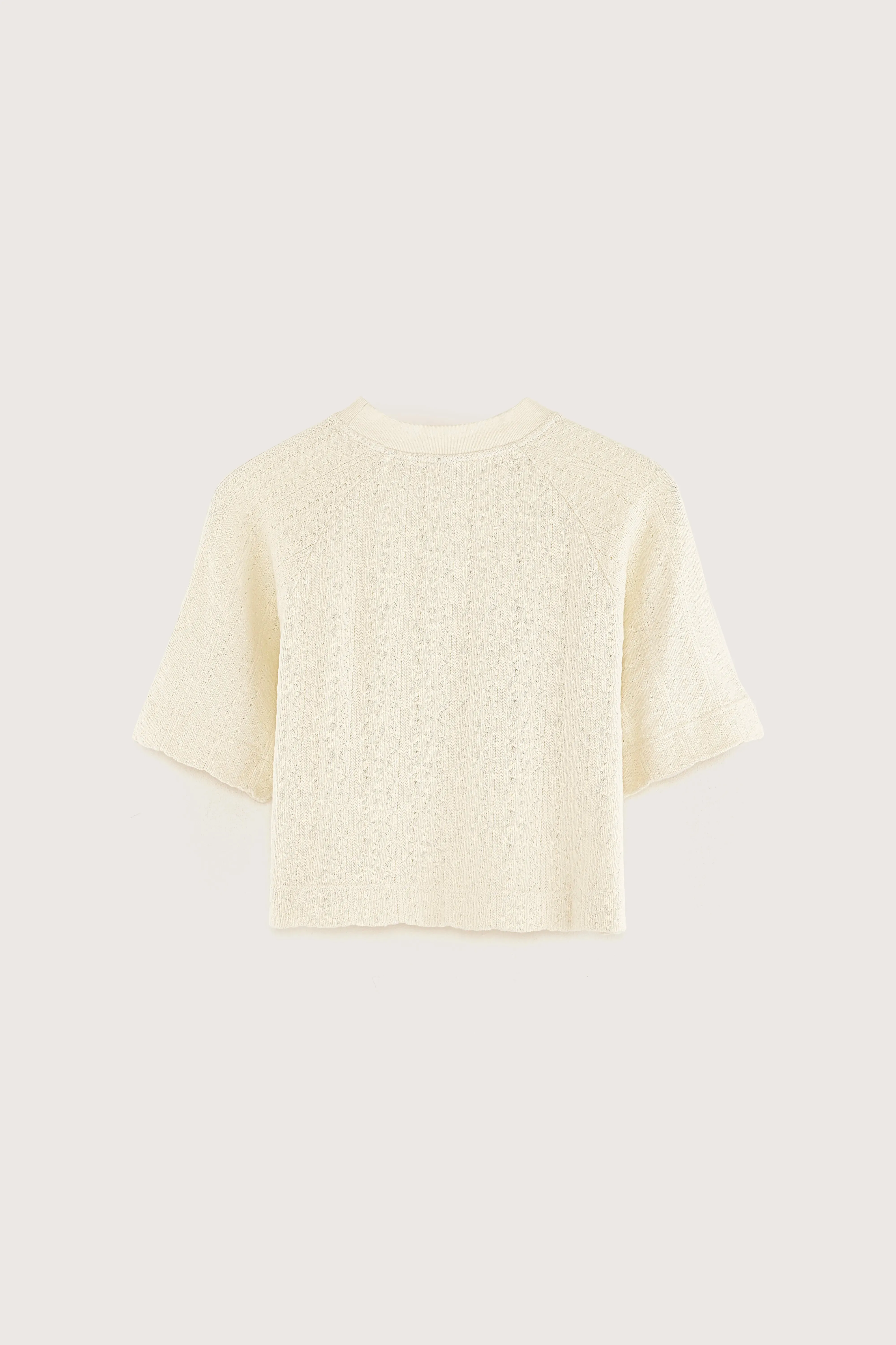 Faves relaxed t-shirt (251 / G / ECRU) sold by Bellrose product image thumbnail 4