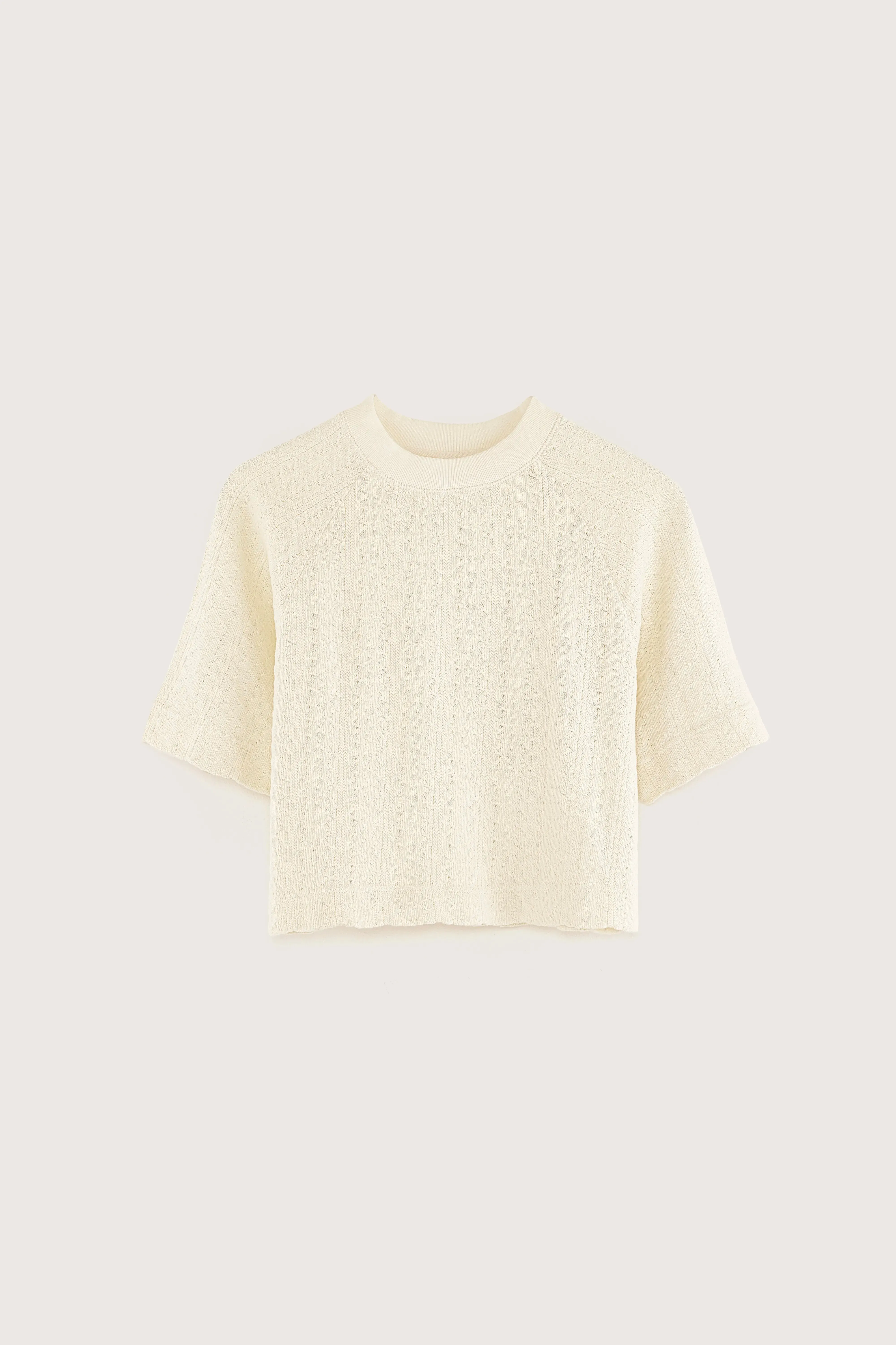 Faves relaxed t-shirt (251 / G / ECRU) sold by Bellrose product image thumbnail 2