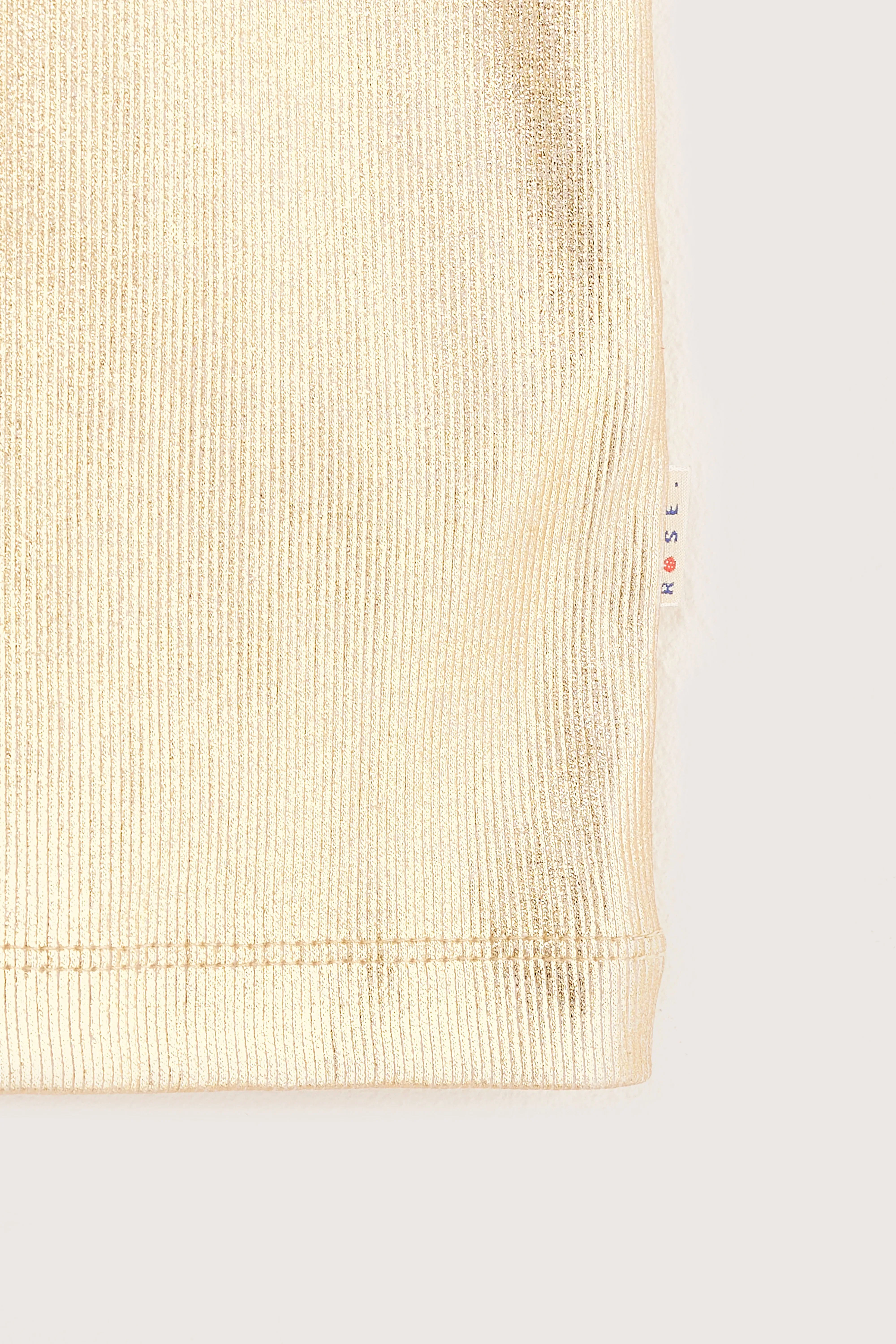 Famu sleeveless tank top (251 / G / GOLD) sold by Bellrose product image thumbnail 4