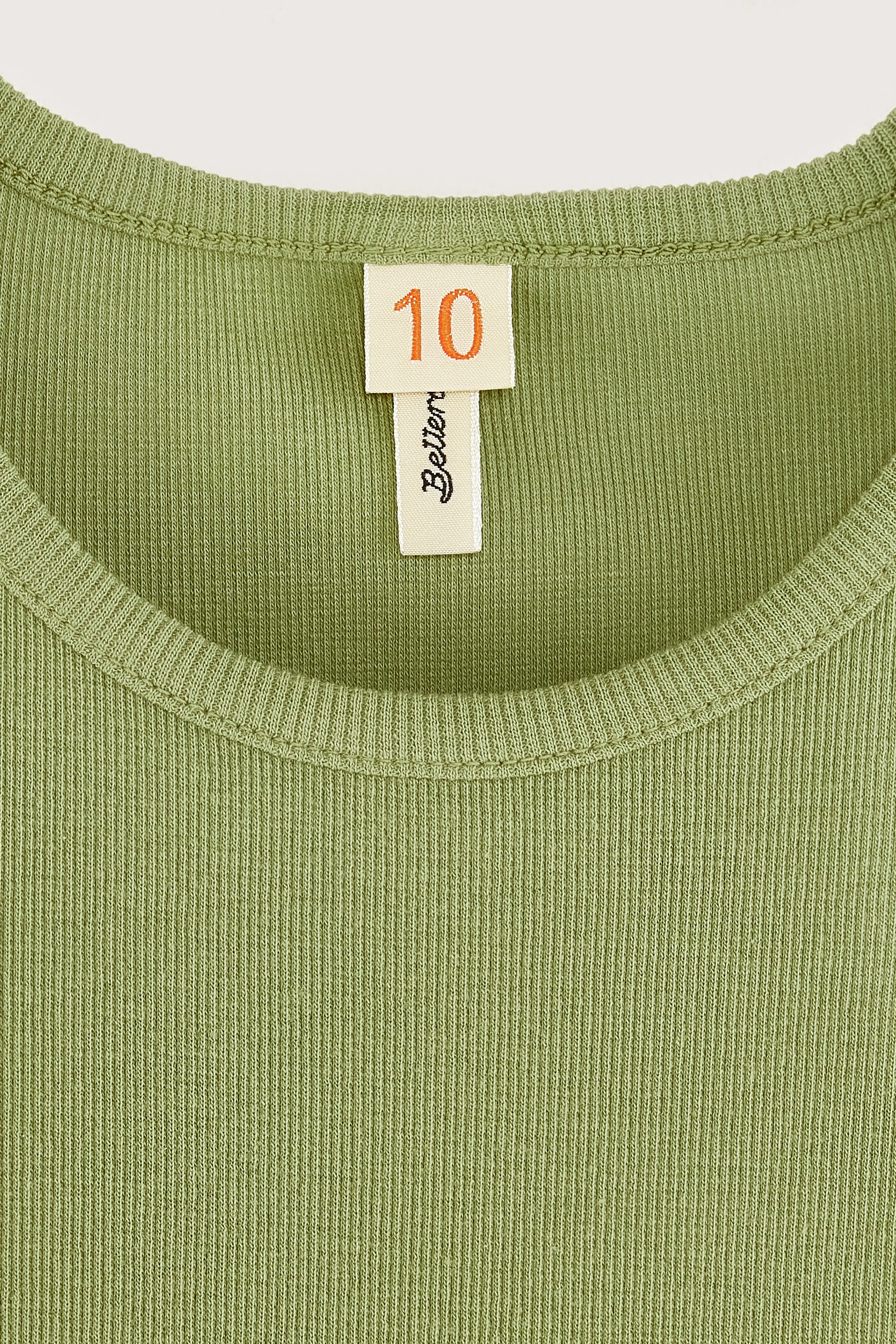 Famu sleeveless tank top (251 / G / SCOUT) sold by Bellrose product image thumbnail 3