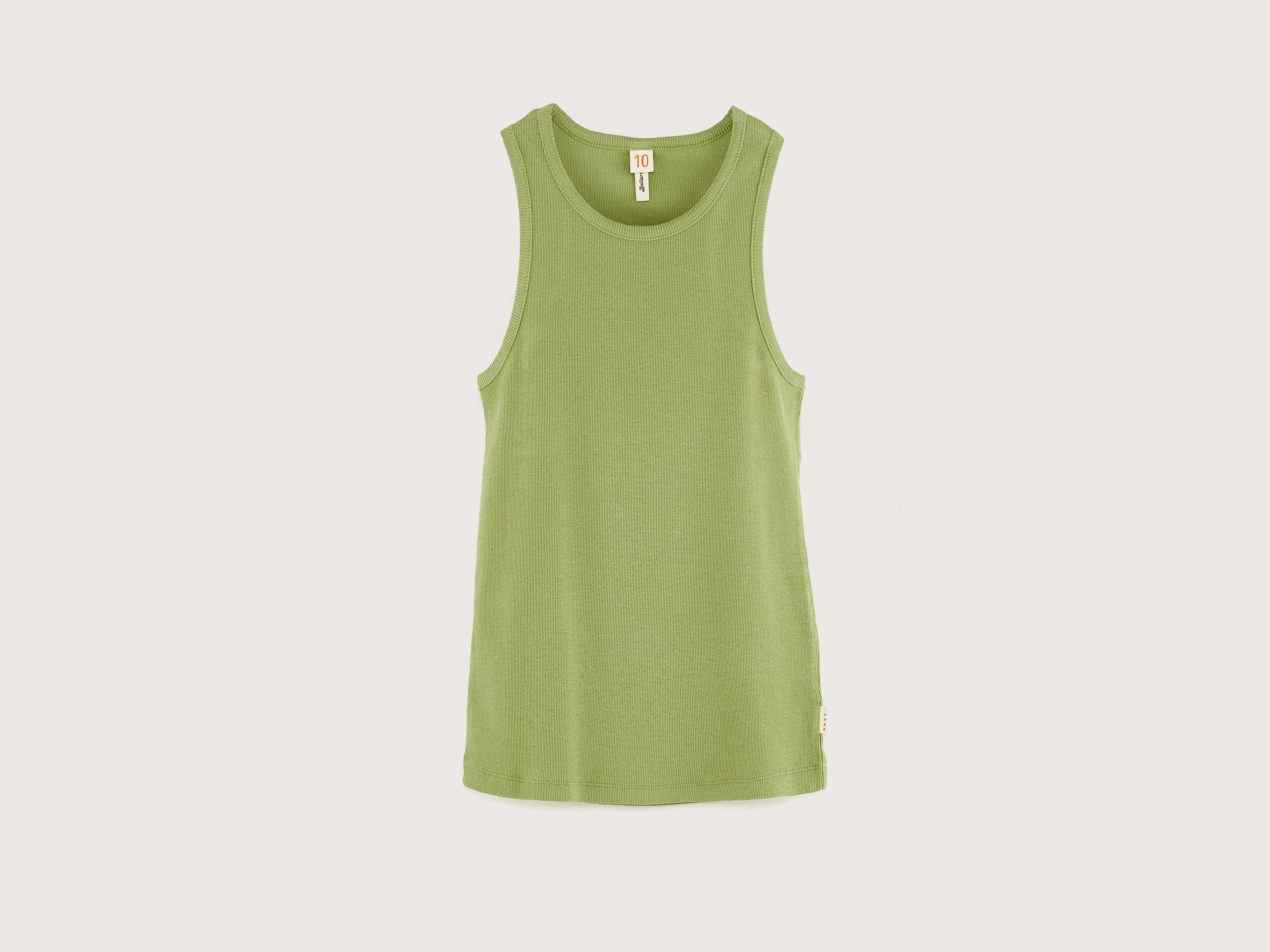 Famu sleeveless tank top (251 / G / SCOUT) sold by Bellrose