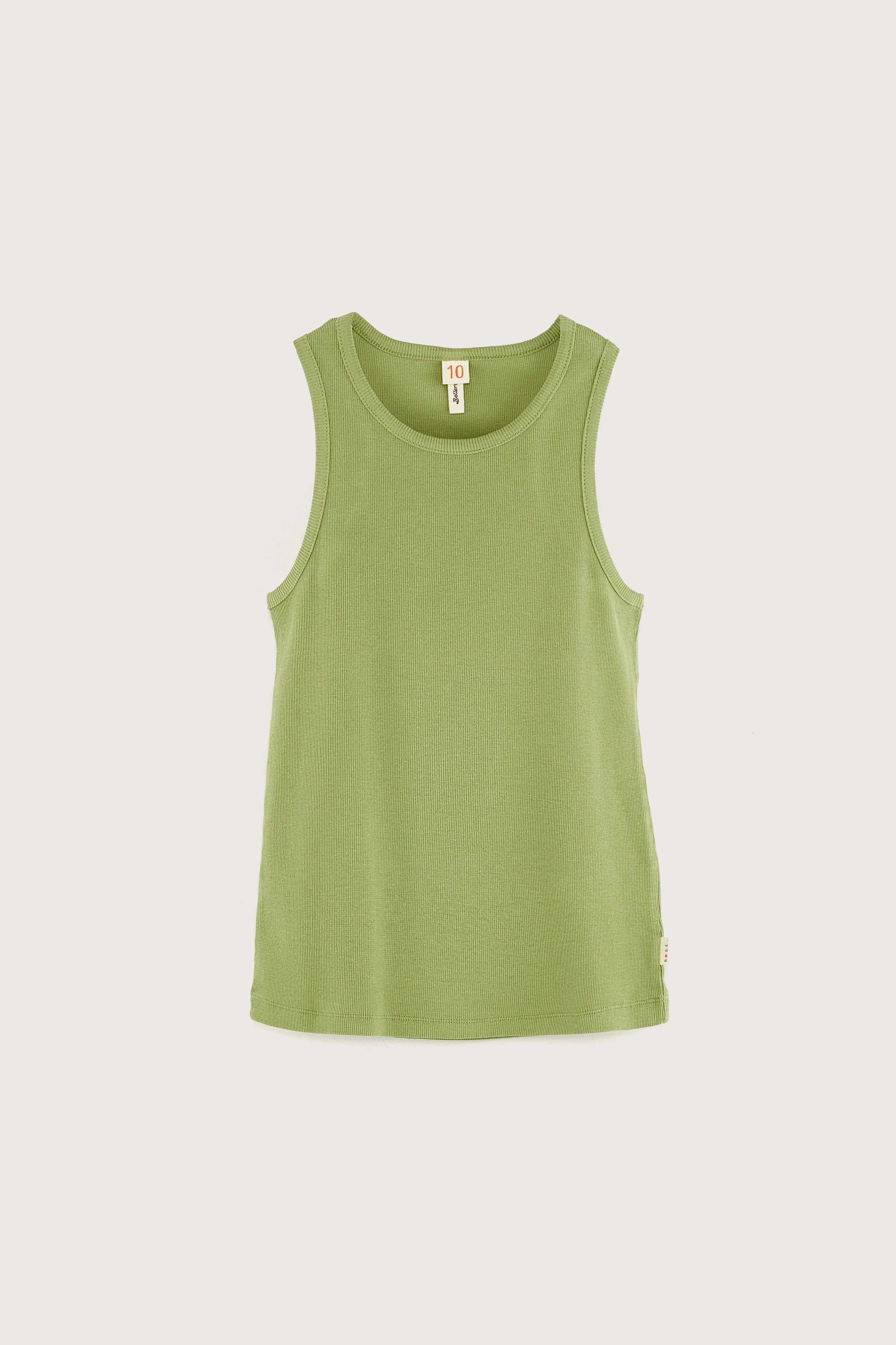 Famu sleeveless tank top (251 / G / SCOUT) sold by Bellrose product image thumbnail 2