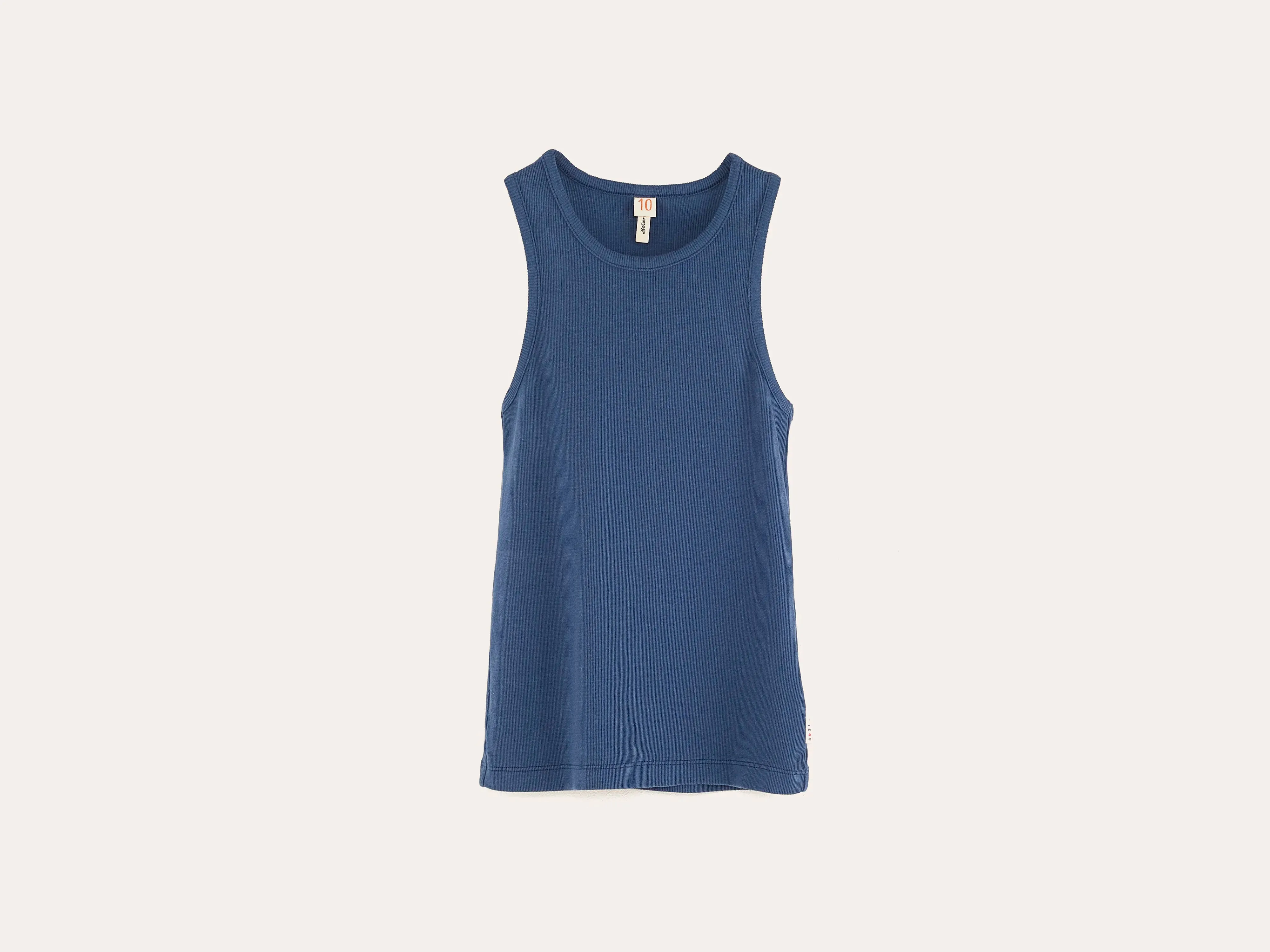 Famu sleeveless tank top (251 / G / BLUE JEANS) sold by Bellrose