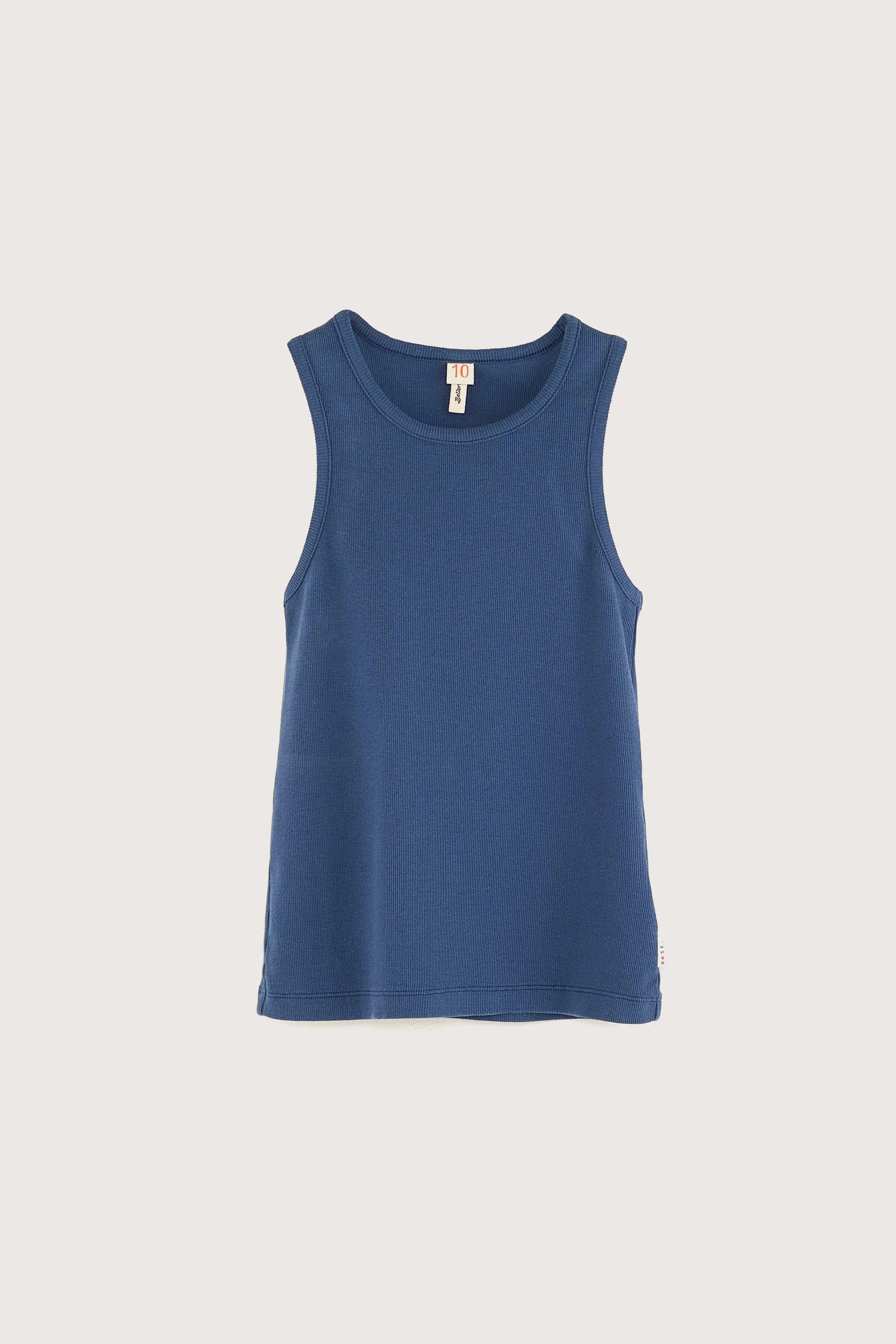 Famu sleeveless tank top (251 / G / BLUE JEANS) sold by Bellrose product image thumbnail 2