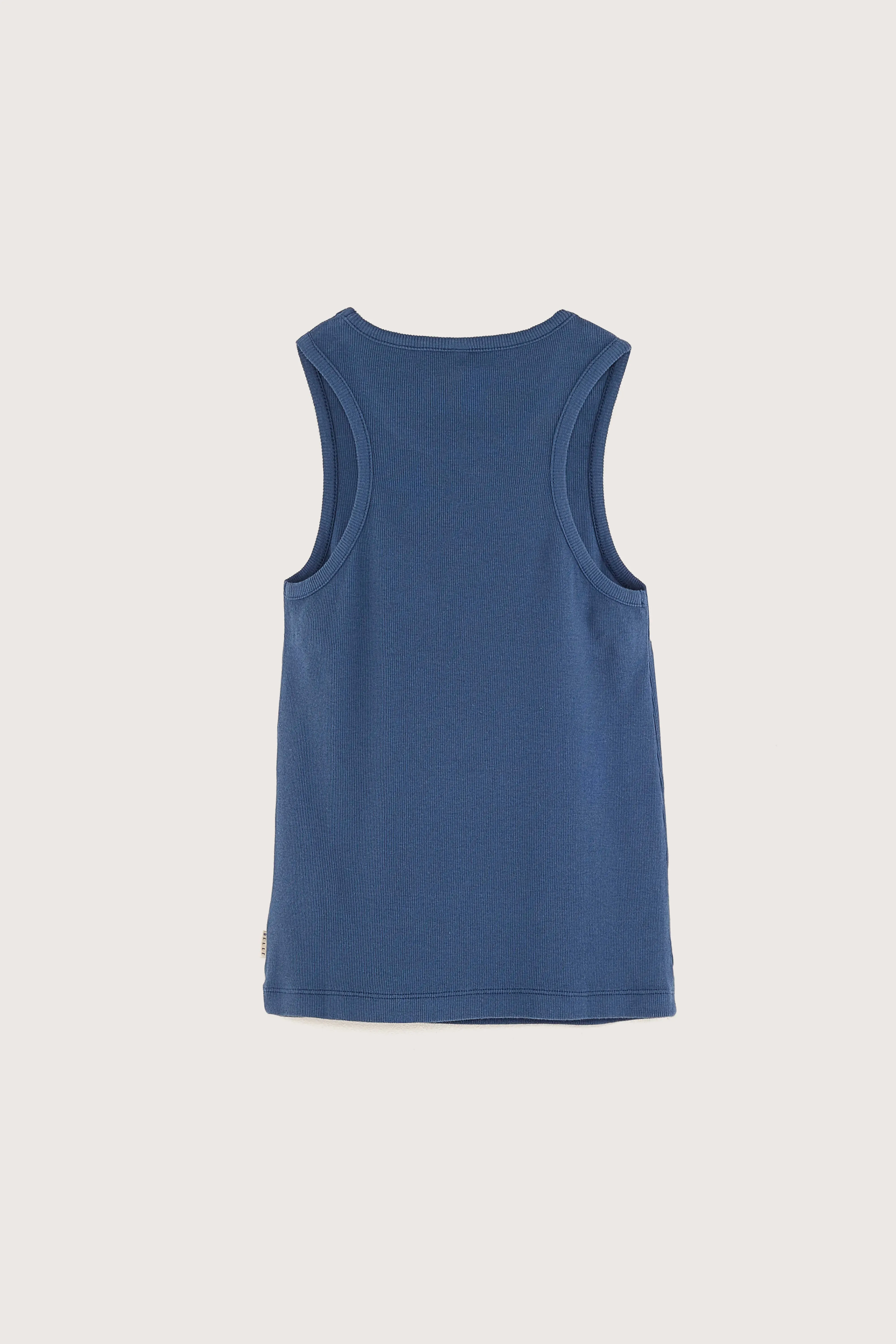 Famu sleeveless tank top (251 / G / BLUE JEANS) sold by Bellrose product image thumbnail 5