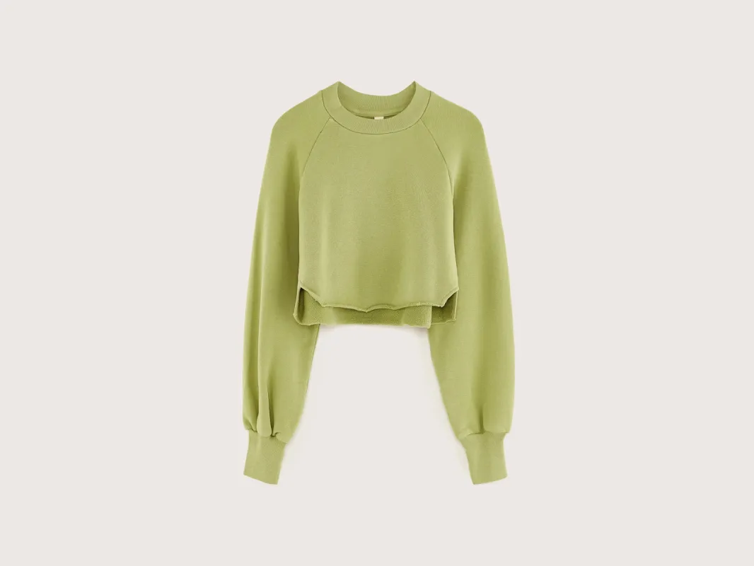 Felici crewneck sweatshirt (251 / G / SCOUT) sold by Bellrose