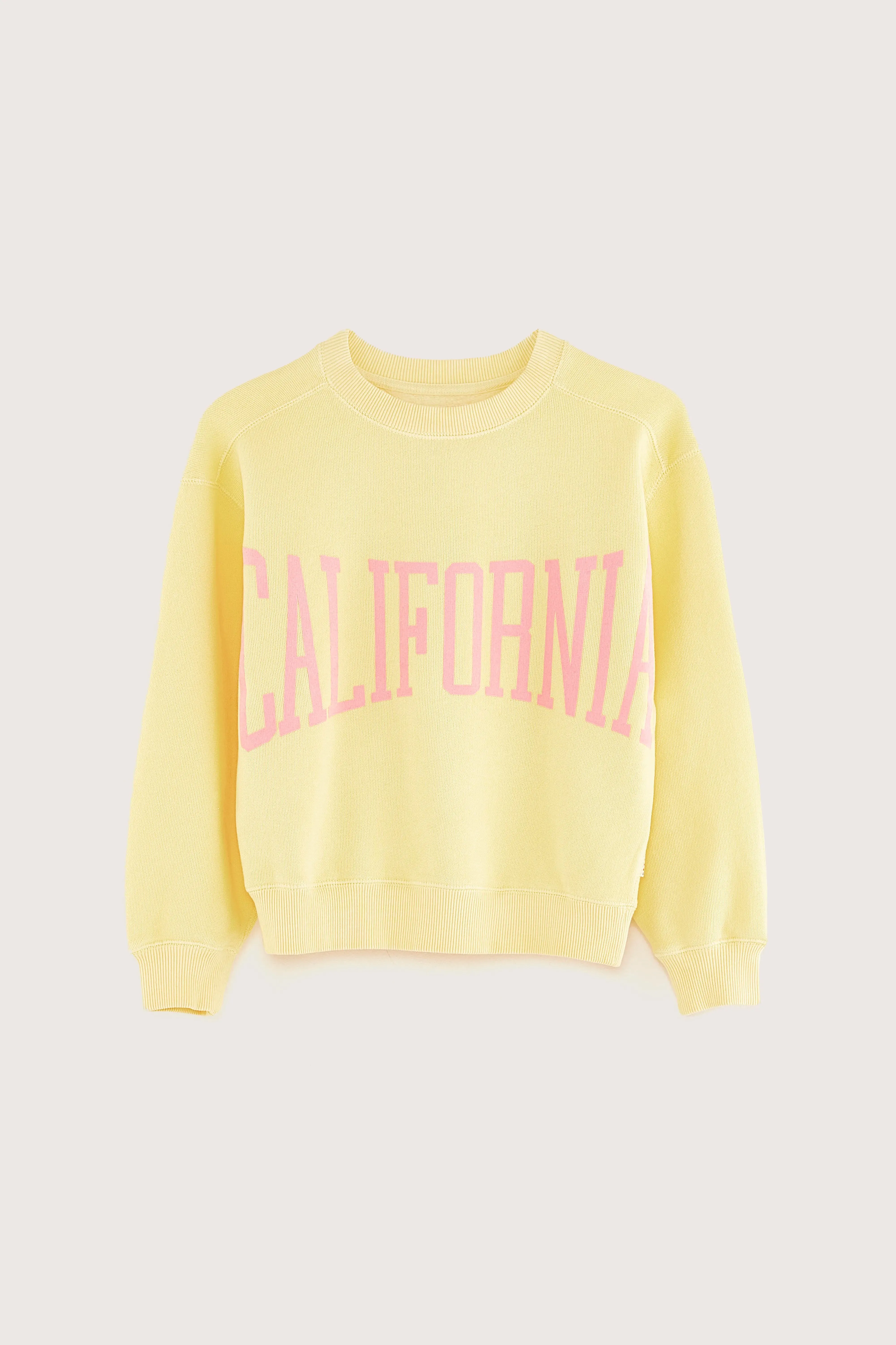 Fadol crewneck sweatshirt (251 / G / FRENCH VANILLA) sold by Bellrose product image thumbnail 2
