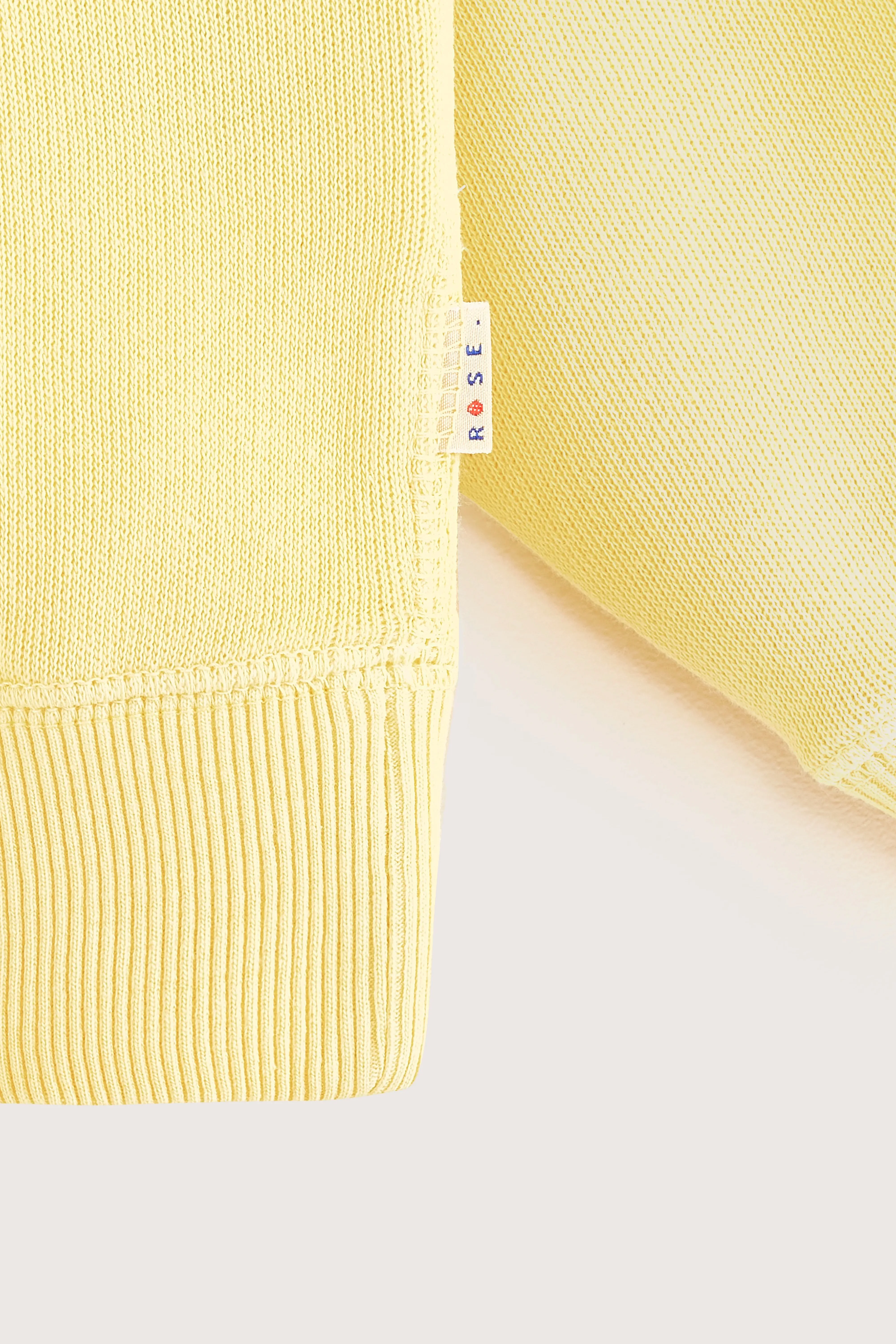 Fadol crewneck sweatshirt (251 / G / FRENCH VANILLA) sold by Bellrose product image thumbnail 3