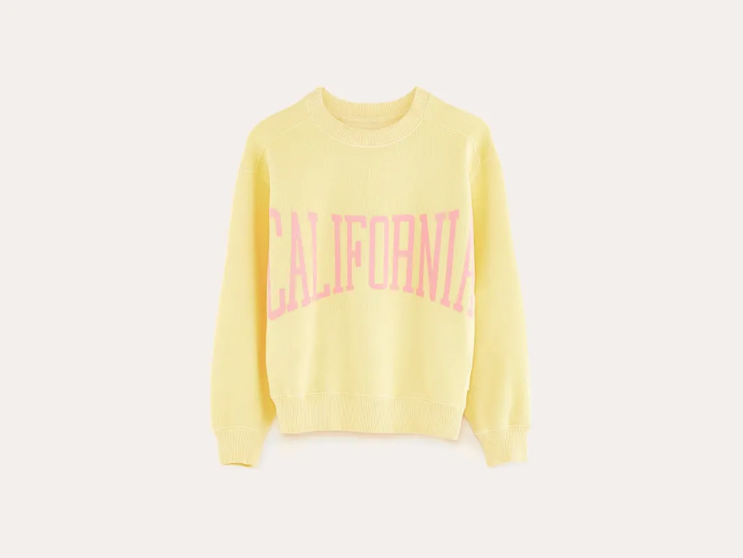 Fadol crewneck sweatshirt (251 / G / FRENCH VANILLA) sold by Bellrose