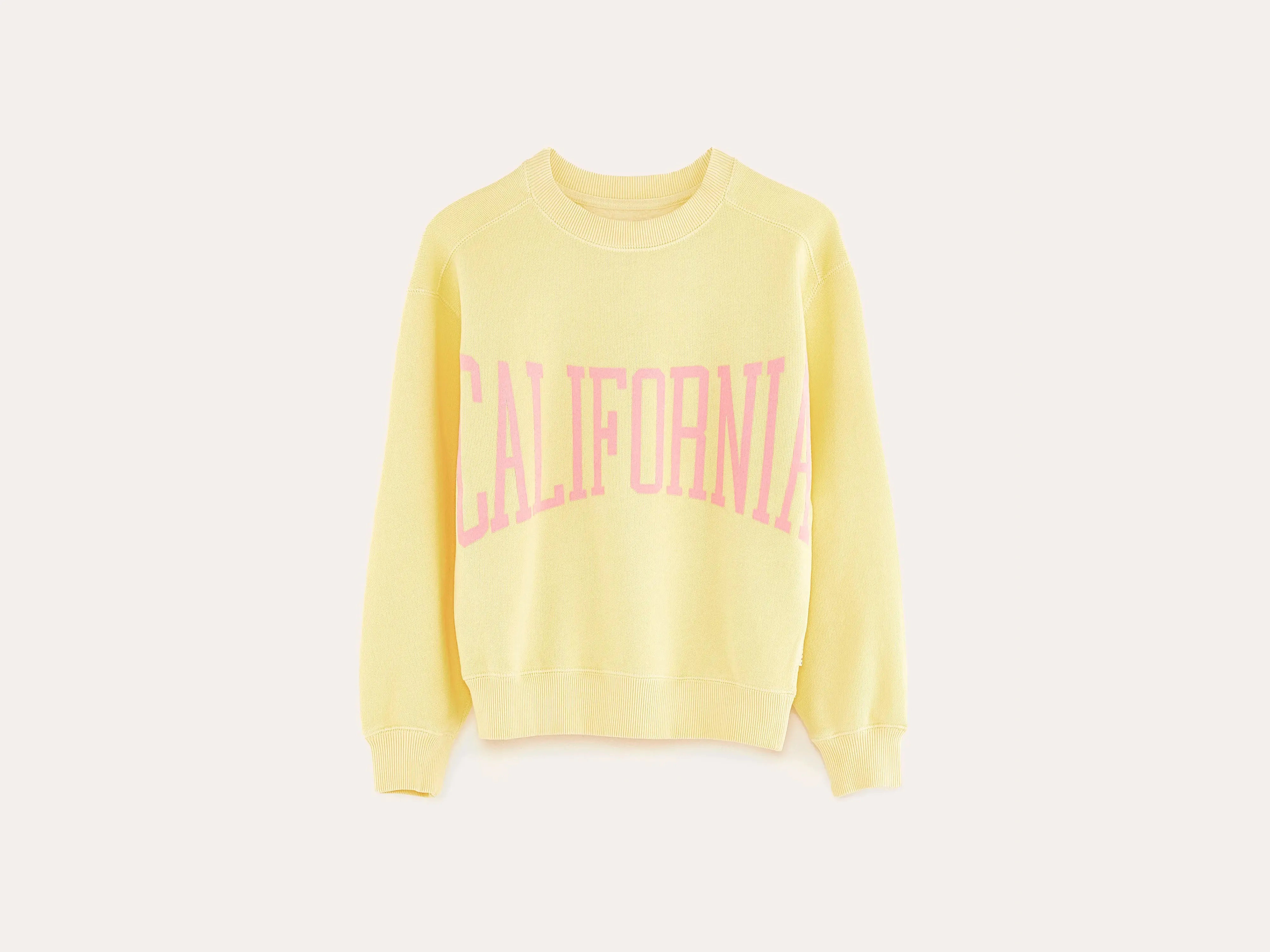 Fadol crewneck sweatshirt (251 / G / FRENCH VANILLA) sold by Bellrose