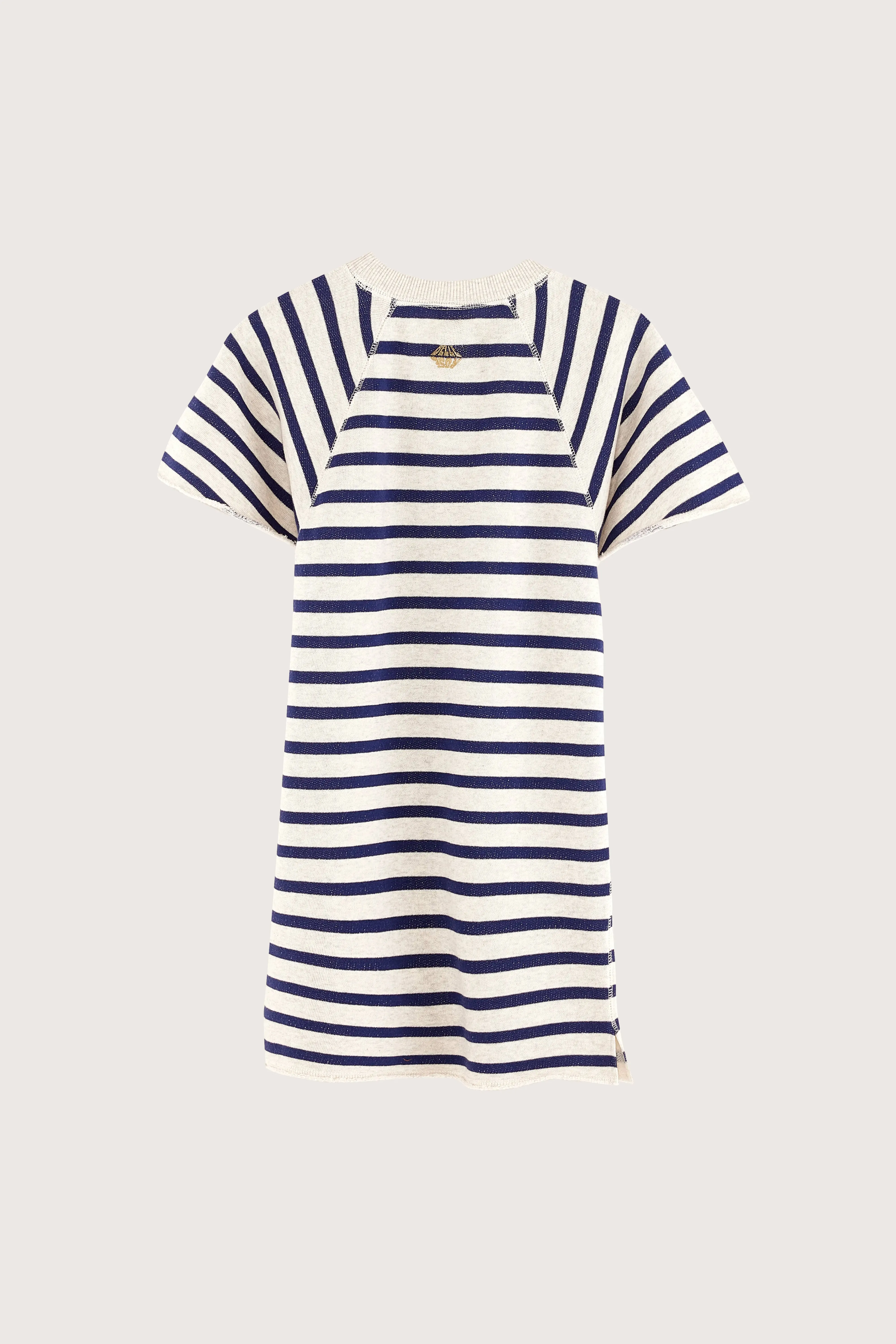 Falong sweatshirt dress (251 / G / STRIPE A) sold by Bellrose product image thumbnail 5