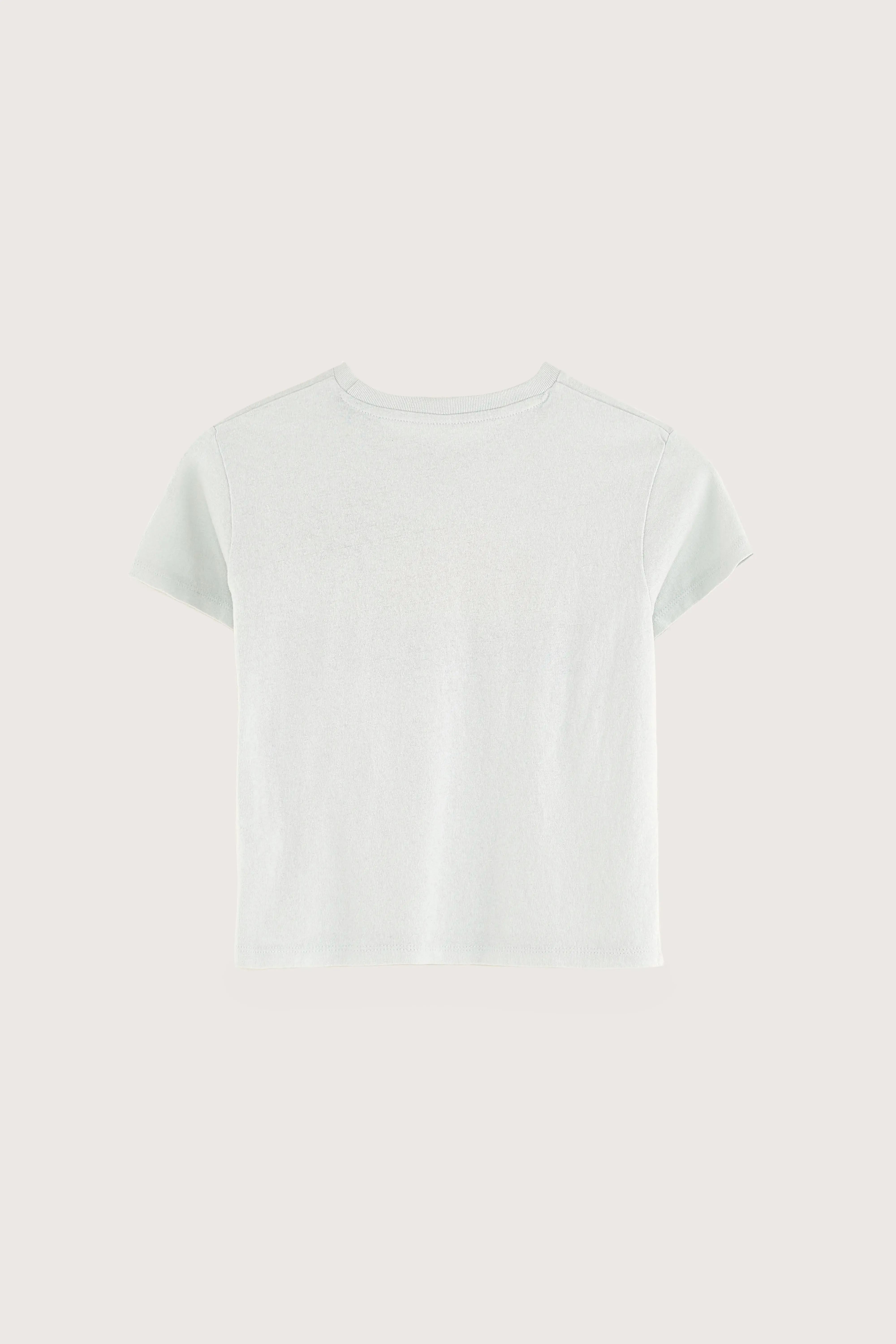 Argi short-sleeve t-shirt (251 / G / AQUA) sold by Bellrose product image thumbnail 4