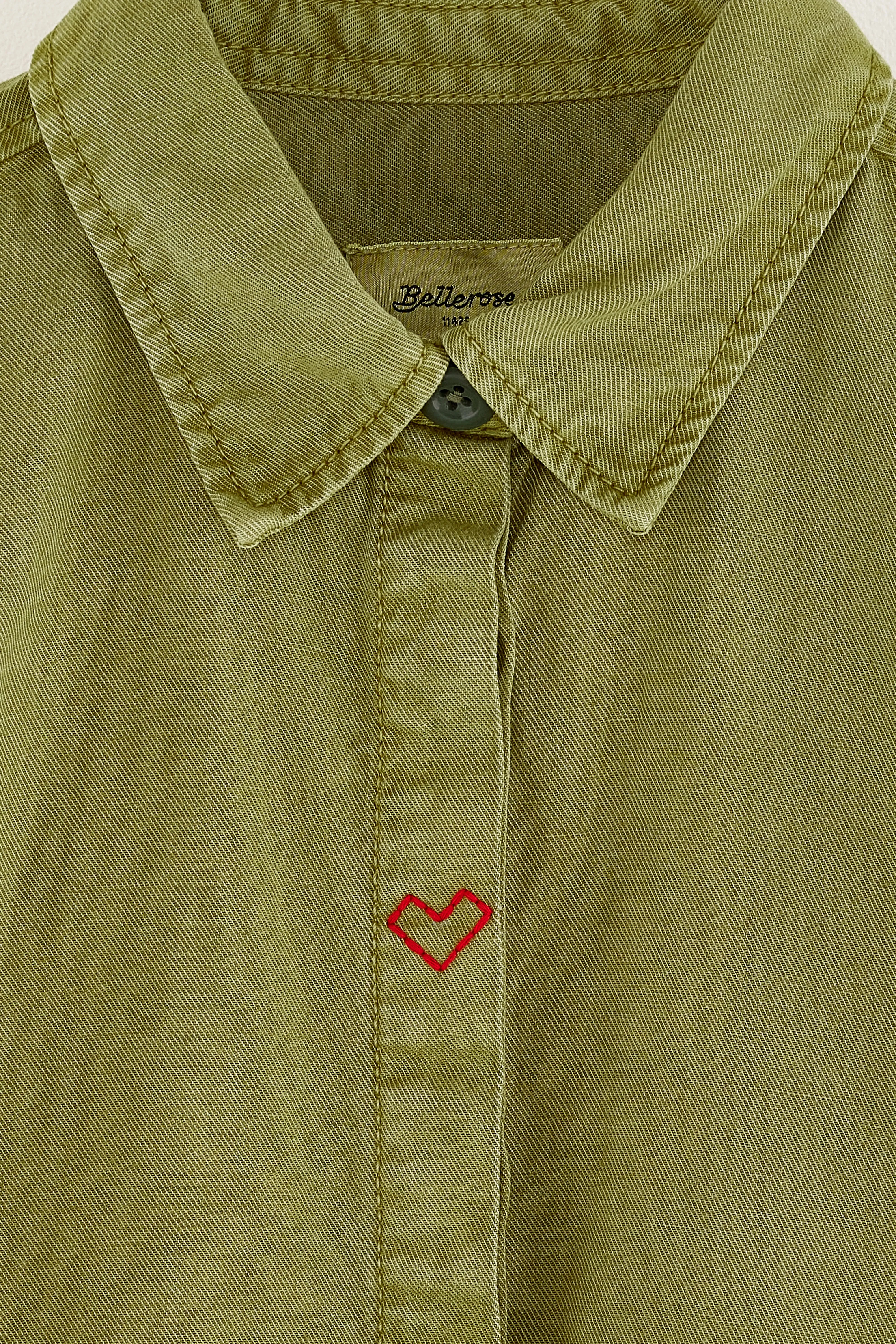 Wanted loose shirt dress (251 / G / SCOUT) sold by Bellrose product image thumbnail 3