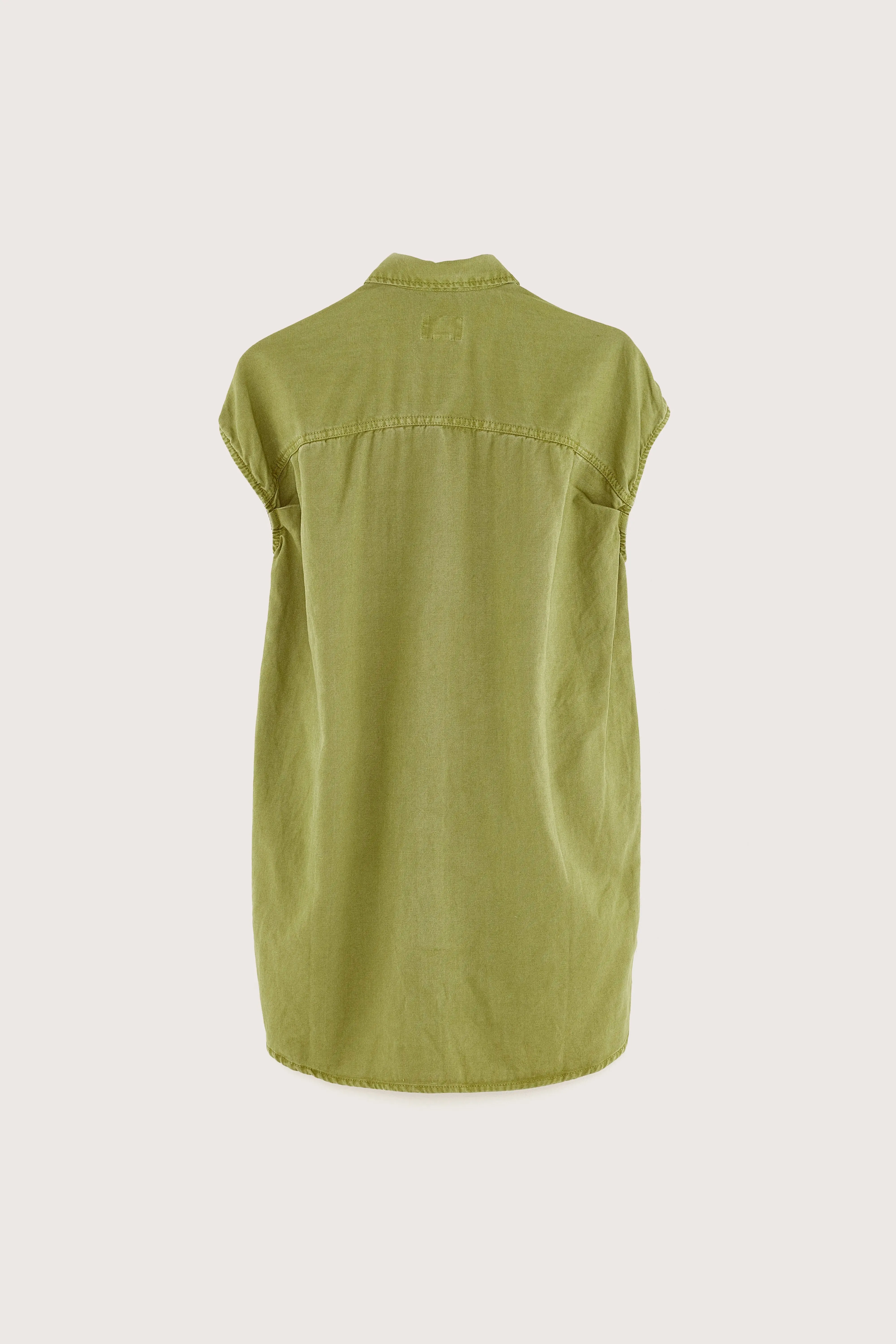 Wanted loose shirt dress (251 / G / SCOUT) sold by Bellrose product image thumbnail 4
