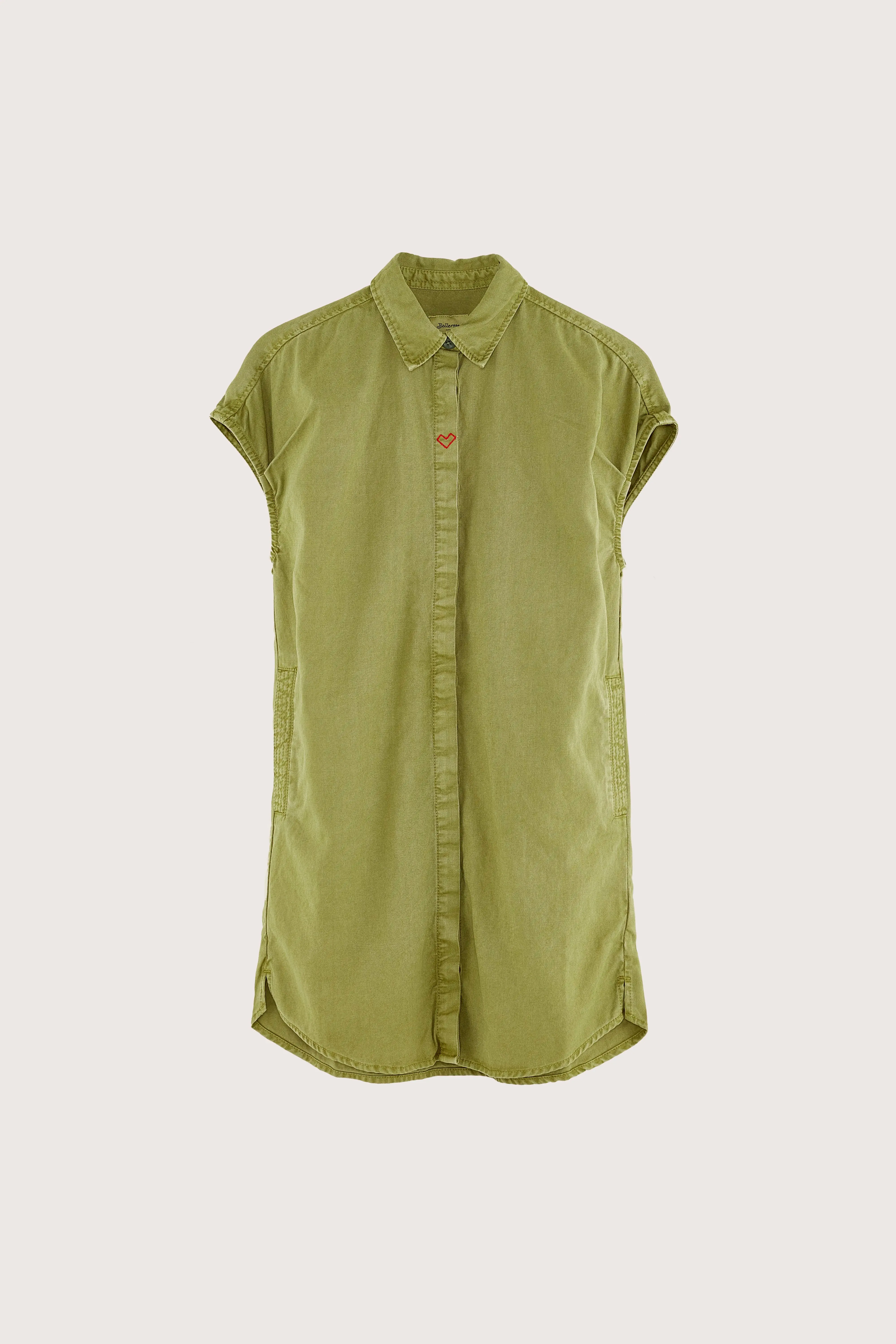 Wanted loose shirt dress (251 / G / SCOUT) sold by Bellrose product image thumbnail 2