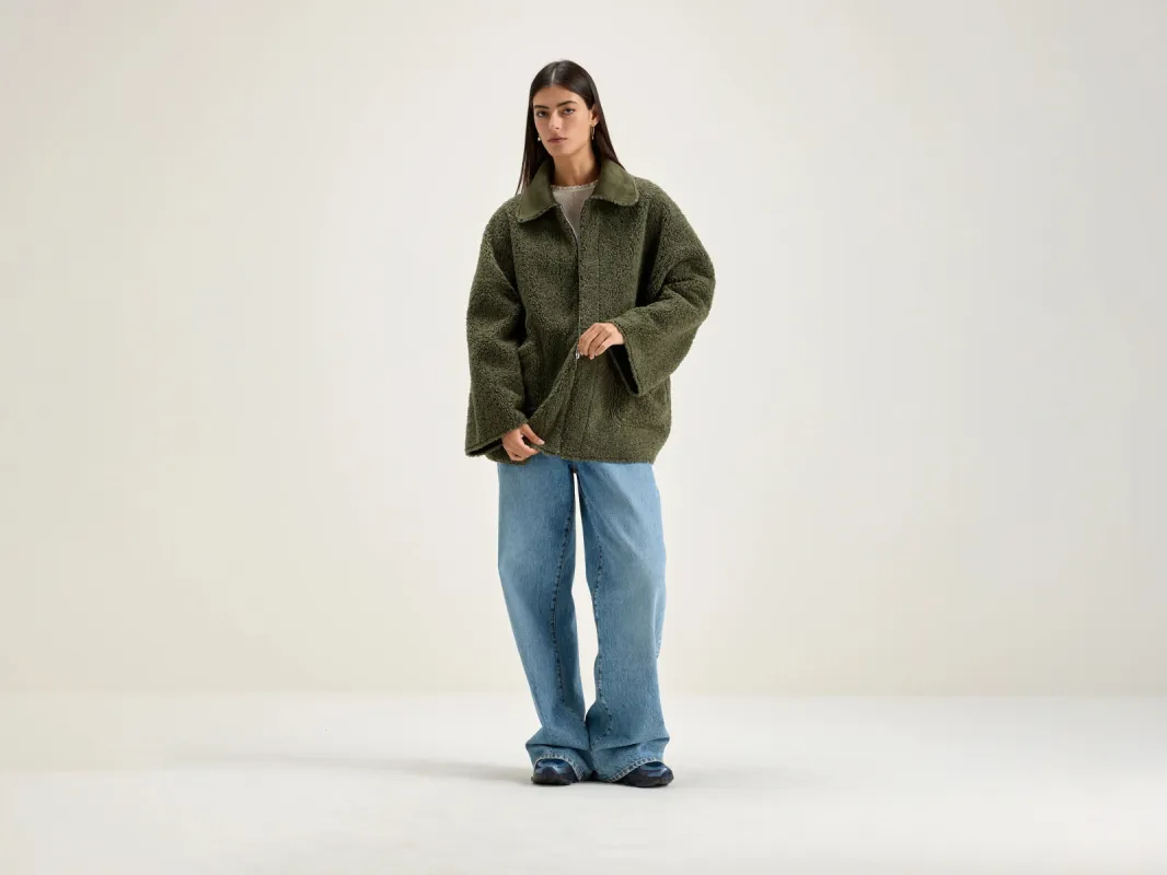 Ethel jacket (242 / W / MOSS) sold by Bellrose