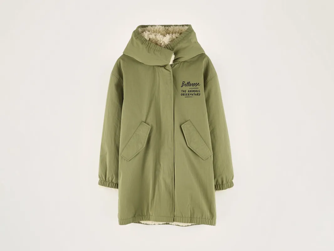 Tarbour hooded parka (242 / G / JEEP) sold by Bellrose