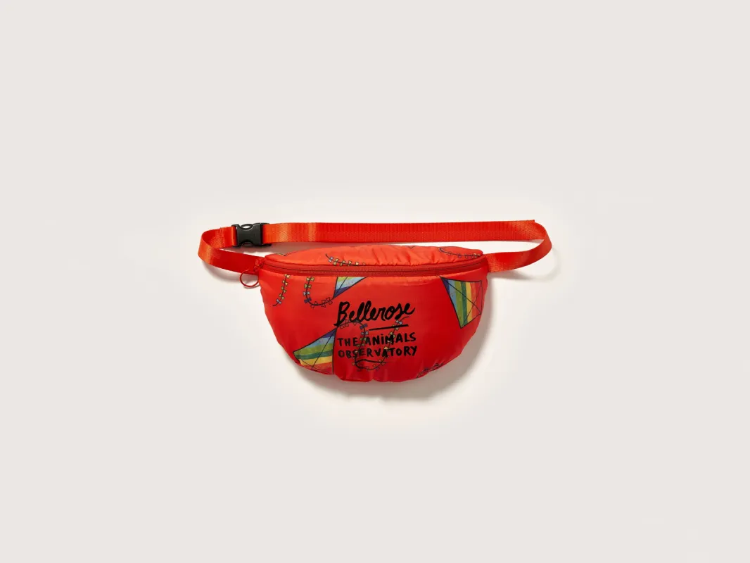 Hoazin waist bag (242 / G / DISPLAY B) sold by Bellrose