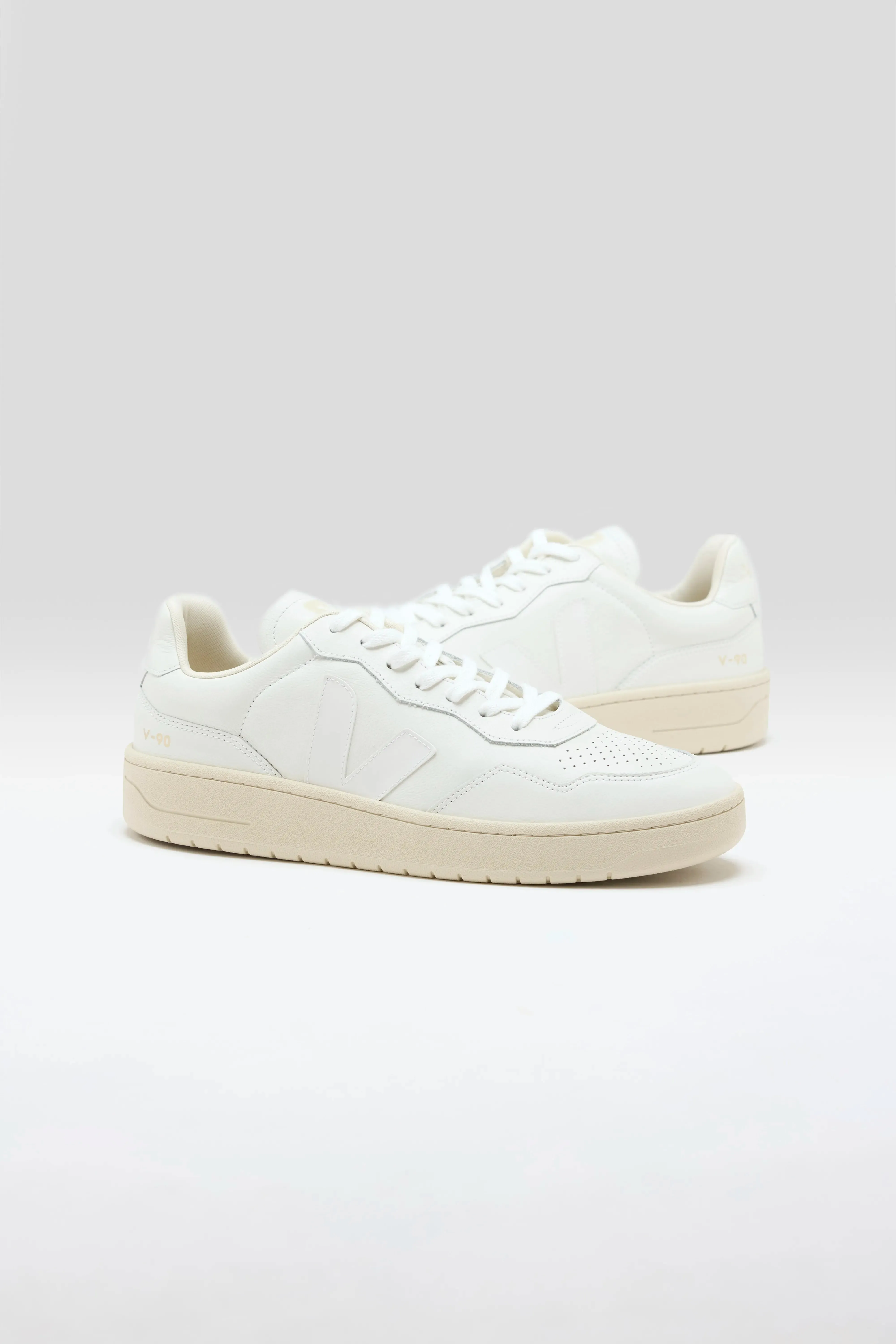 V-90 O.T. Leather for Men (241 / M / WHITE) sold by Bellrose product image thumbnail 3