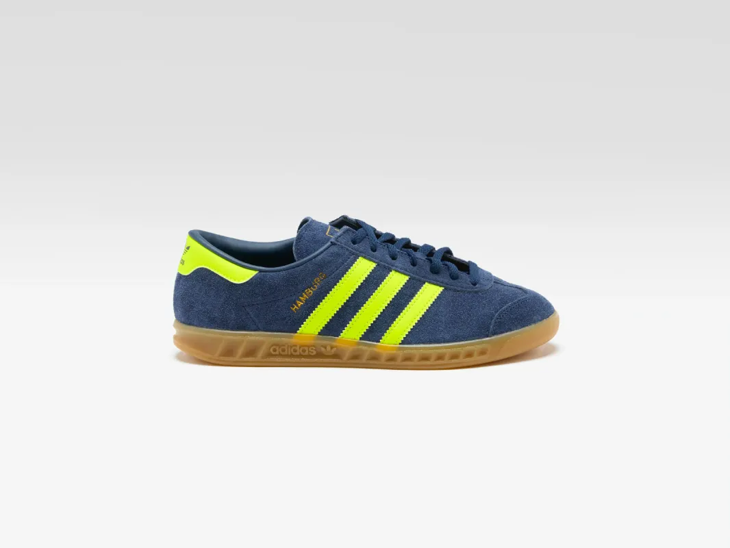 Hamburg for Women   (251 / W / INDIGO) made by Adidas