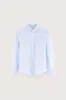 Ganix poplin shirt (251 / B / STRIPE A) sold by Bellrose