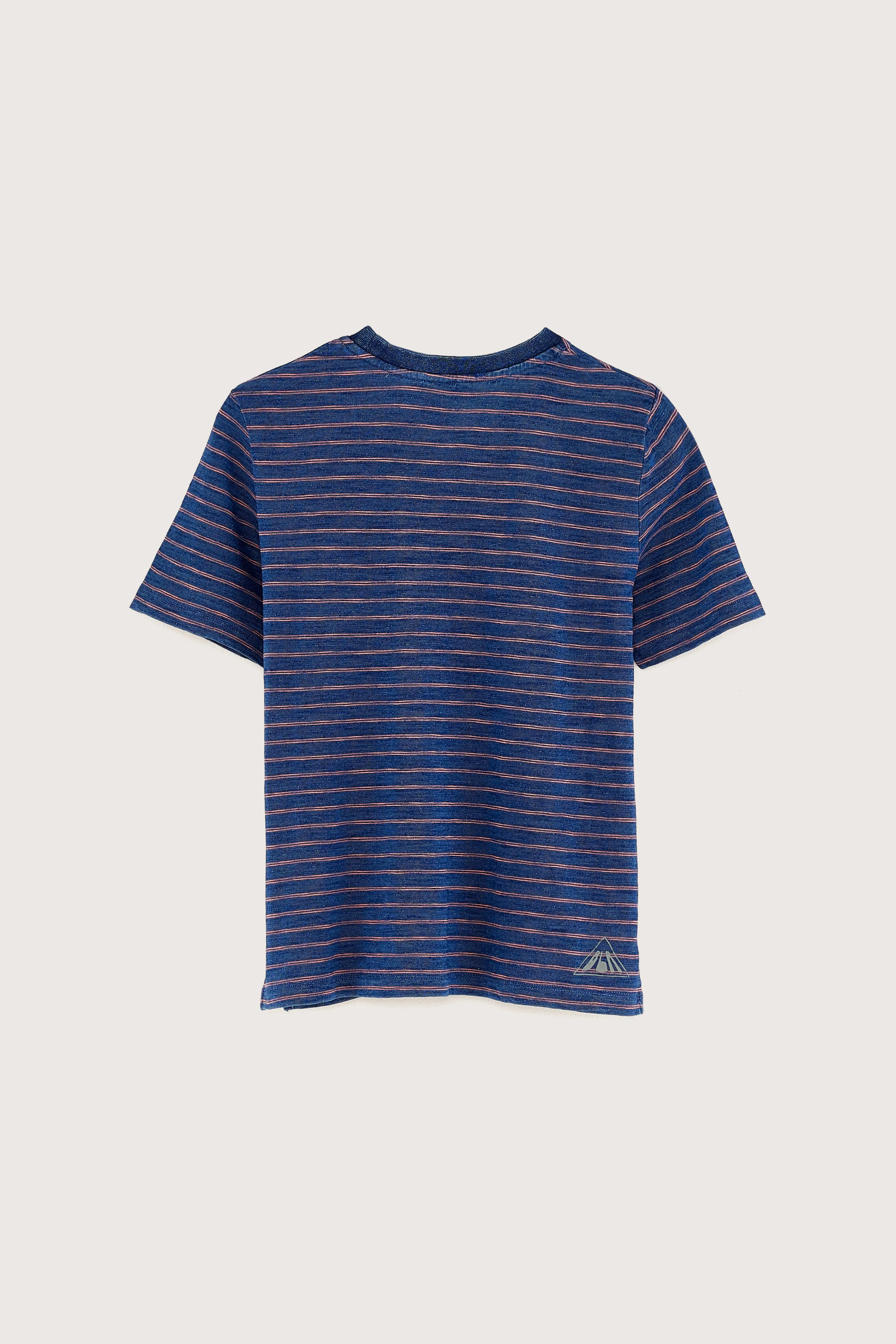 Vince short-sleeve t-shirt (251 / B / STRIPE A) sold by Bellrose product image thumbnail 4