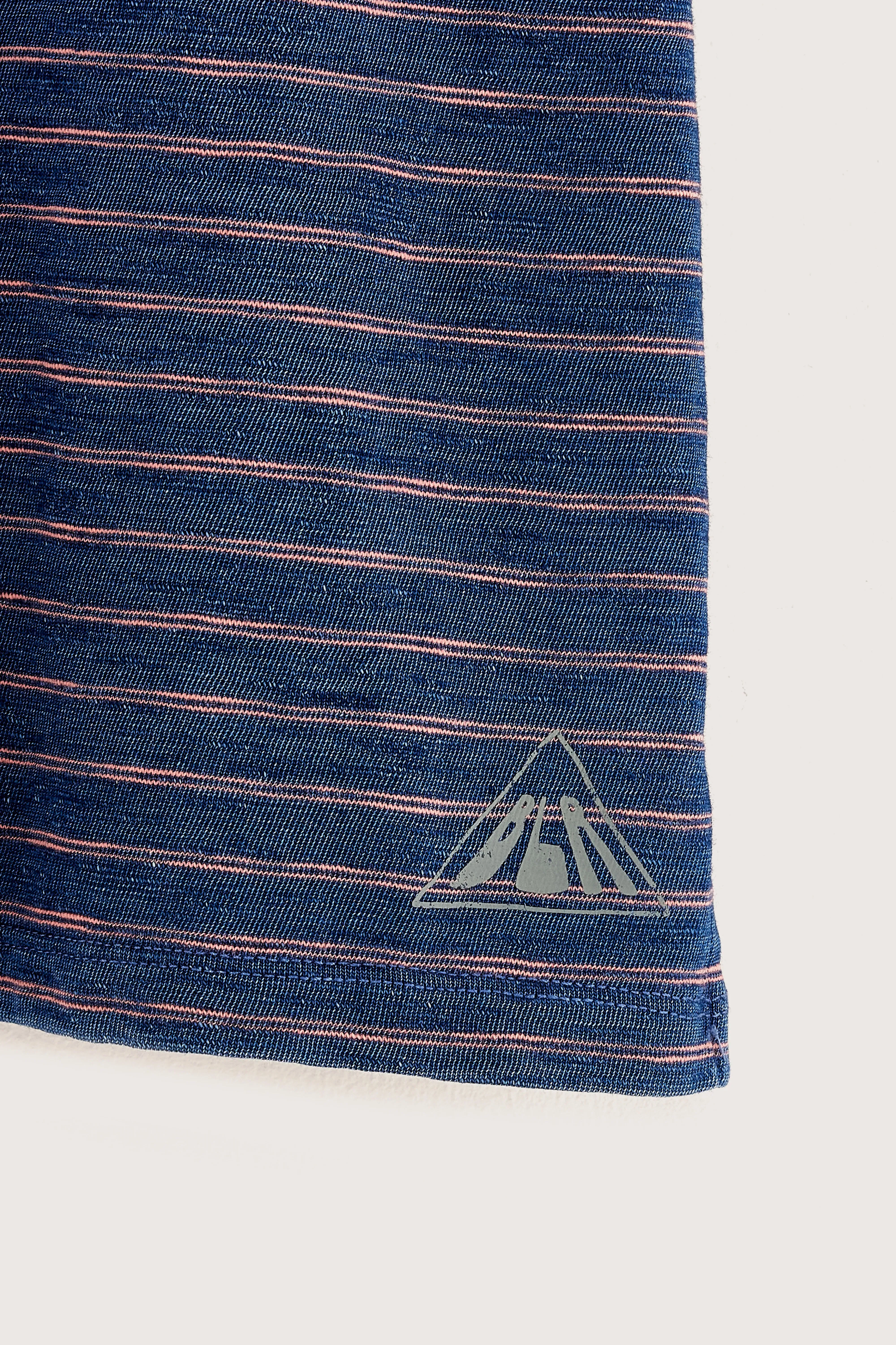 Vince short-sleeve t-shirt (251 / B / STRIPE A) sold by Bellrose product image thumbnail 3