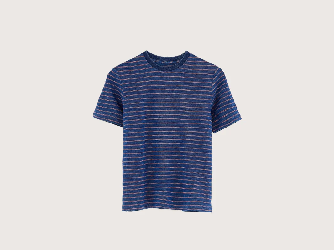Vince short-sleeve t-shirt (251 / B / STRIPE A) sold by Bellrose